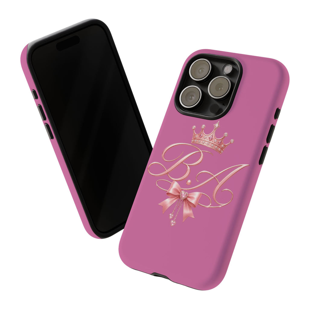 Soft Girl Era Essentials • B.A PHONE CASES