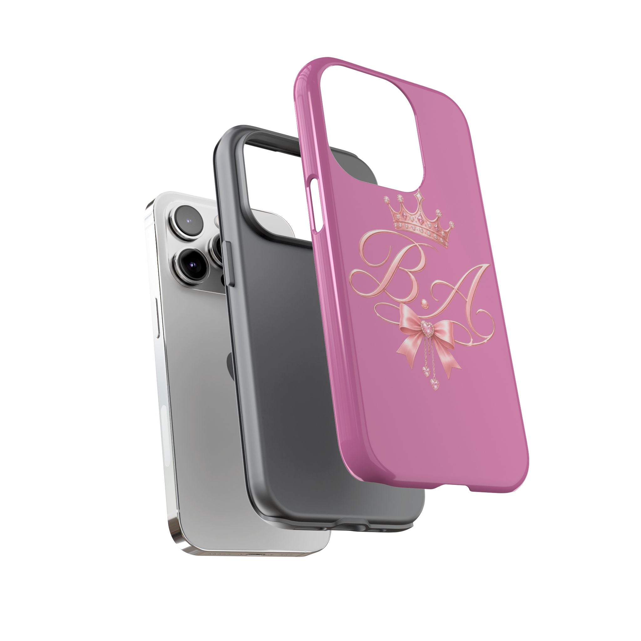 Soft Girl Era Essentials • B.A PHONE CASES