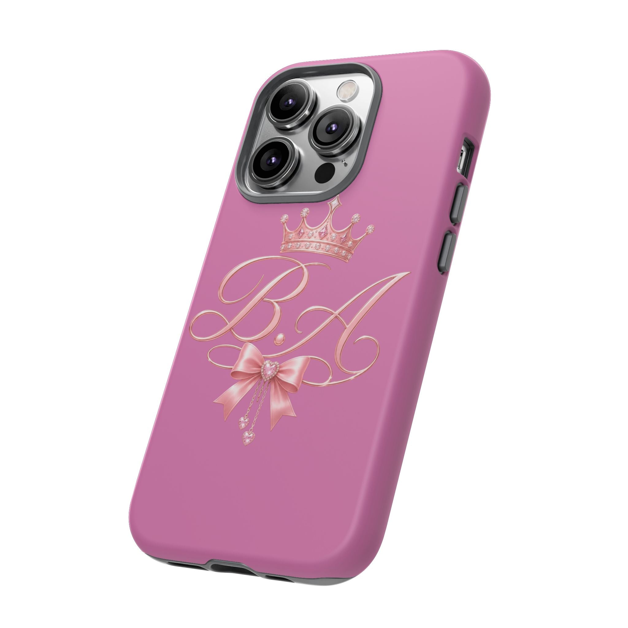 Soft Girl Era Essentials • B.A PHONE CASES
