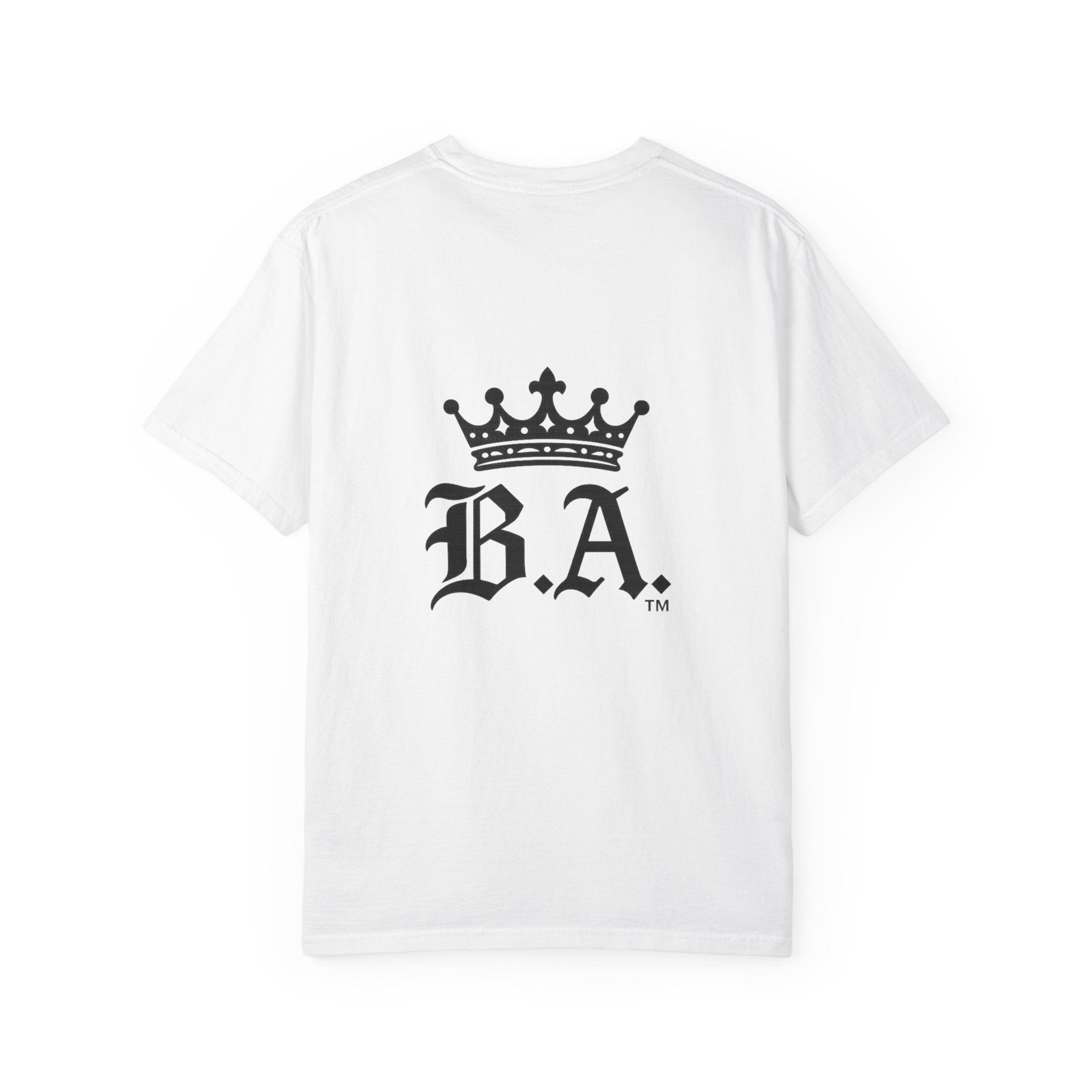Rockstar Tee • Baddie Authority Edition