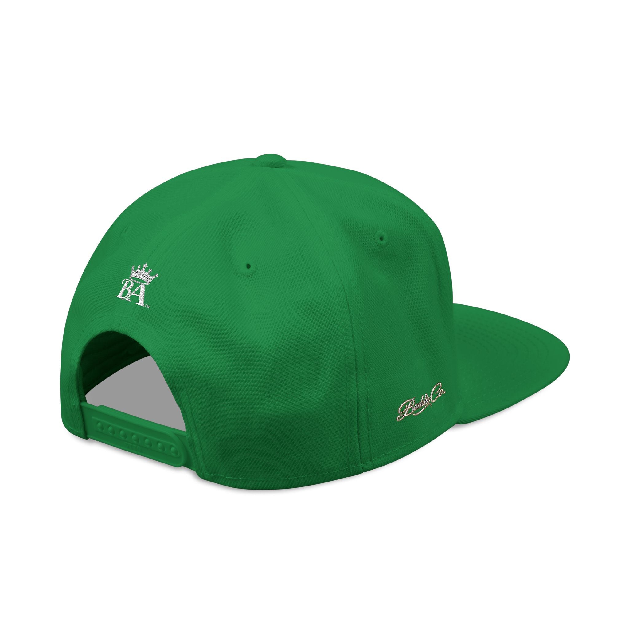 Rich Motion Club SnapBack • For the Ones in Motion