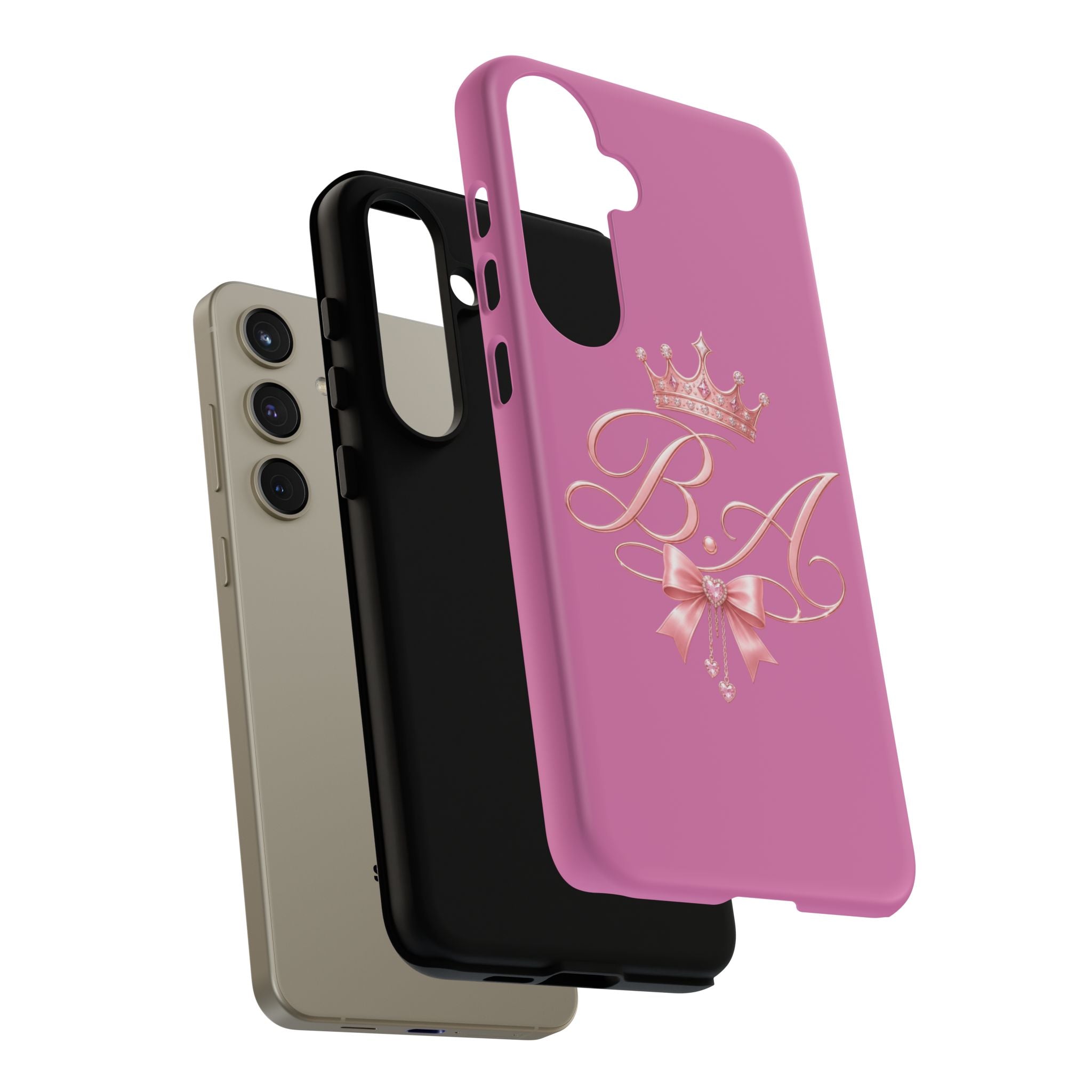 Soft Girl Era Essentials • B.A PHONE CASES