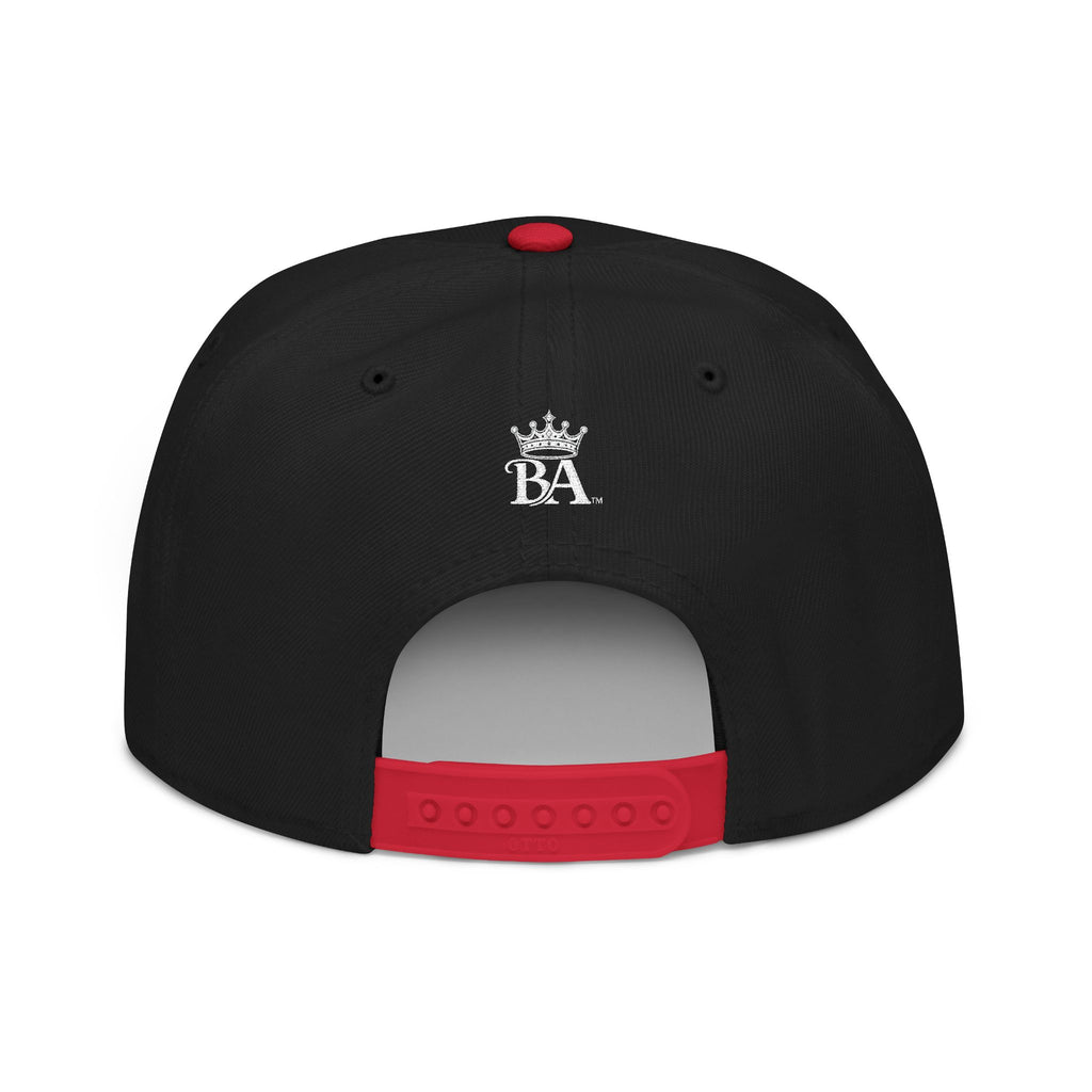 Rich Motion Club SnapBack • For the Ones in Motion