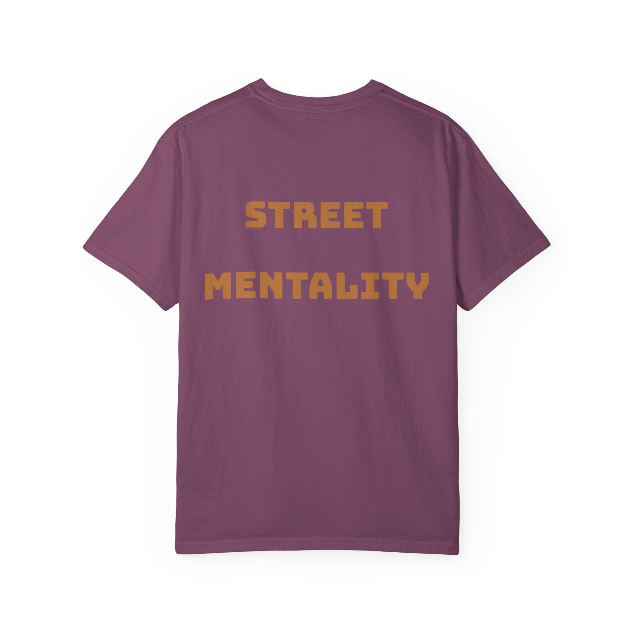 Grind Hard No Days Off.. STREET MENTALITY TEE