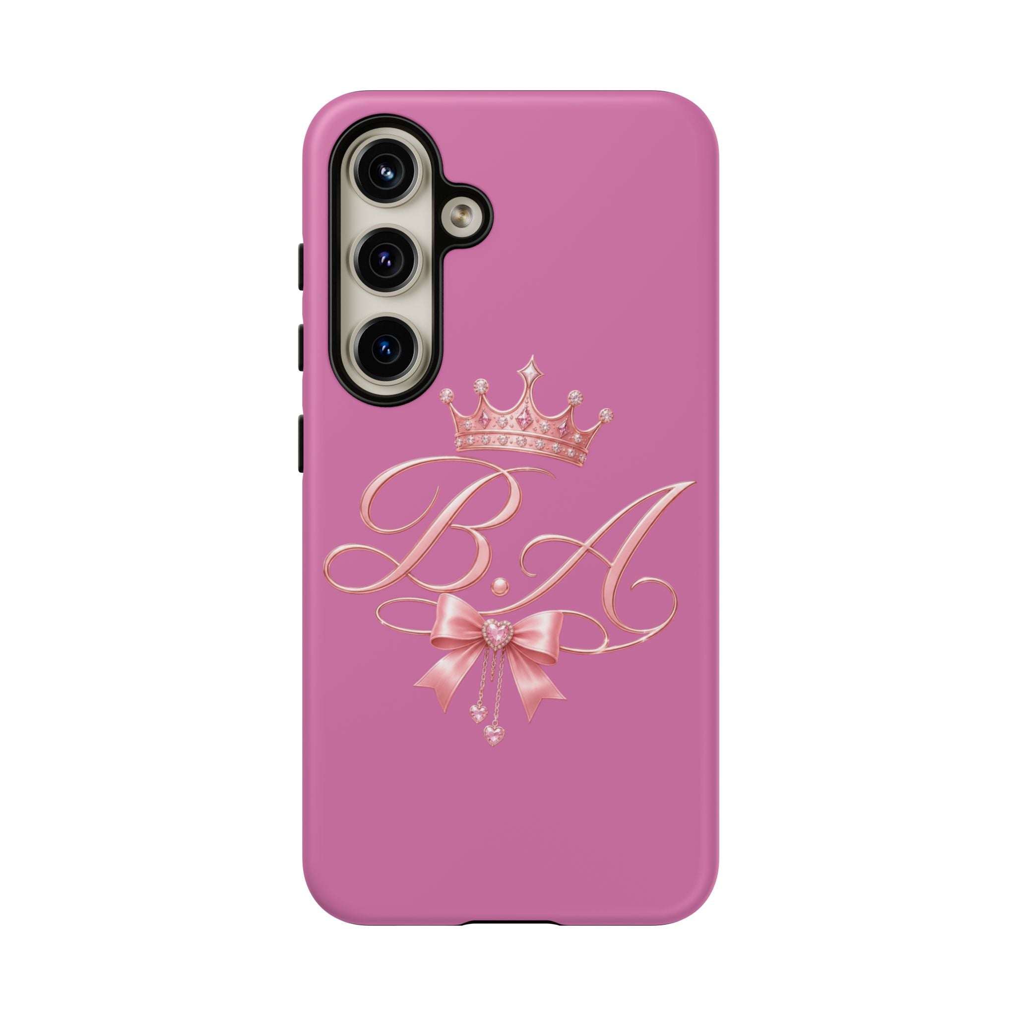 Soft Girl Era Essentials • B.A PHONE CASES