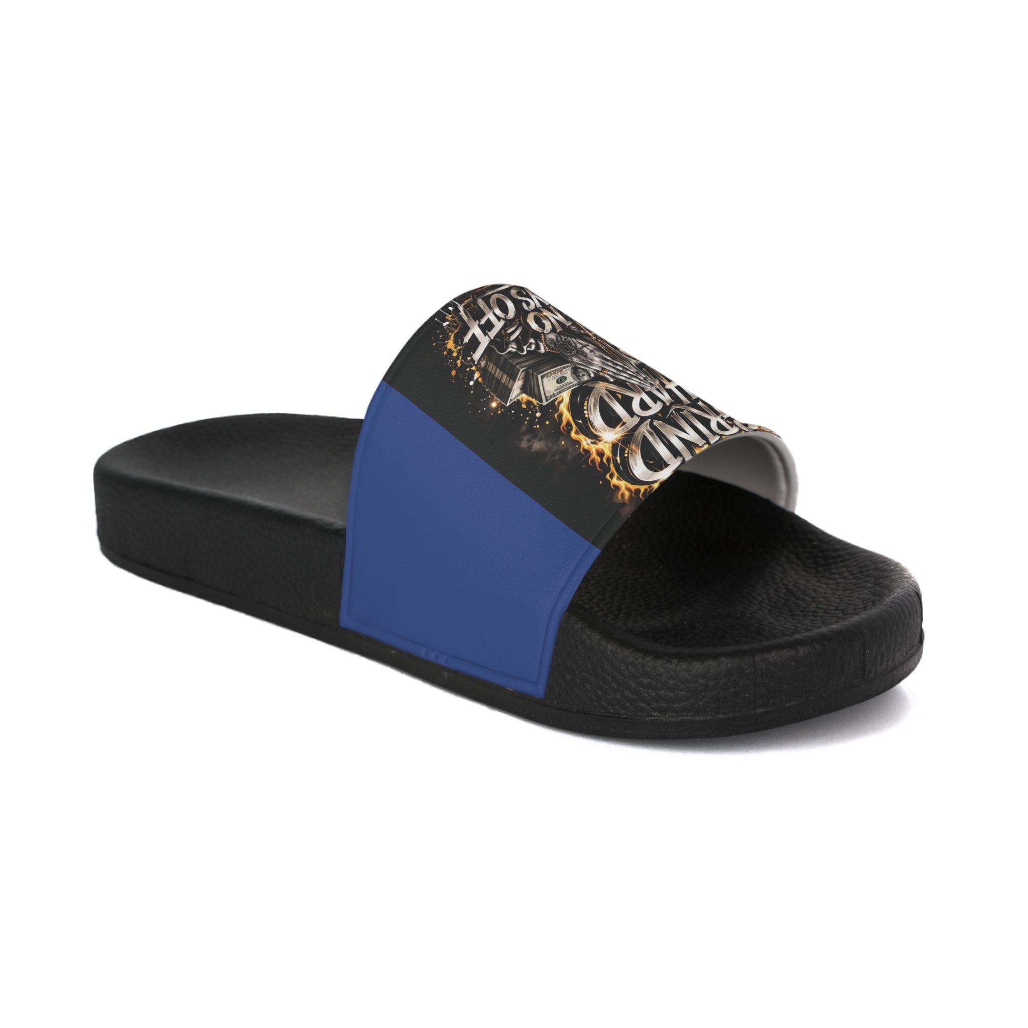 Copy of Grind Hard No Days Off (Street Hustle Attire Collection Slides)