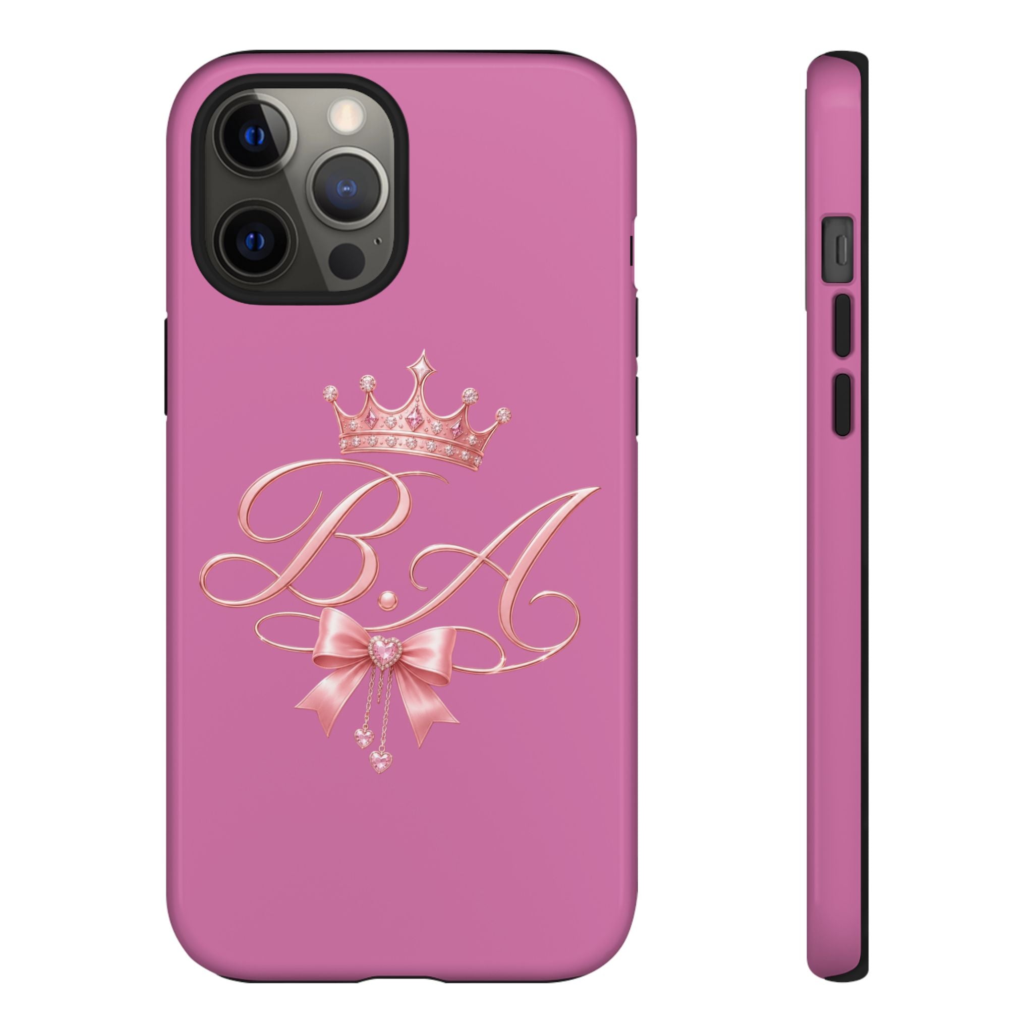 Soft Girl Era Essentials • B.A PHONE CASES