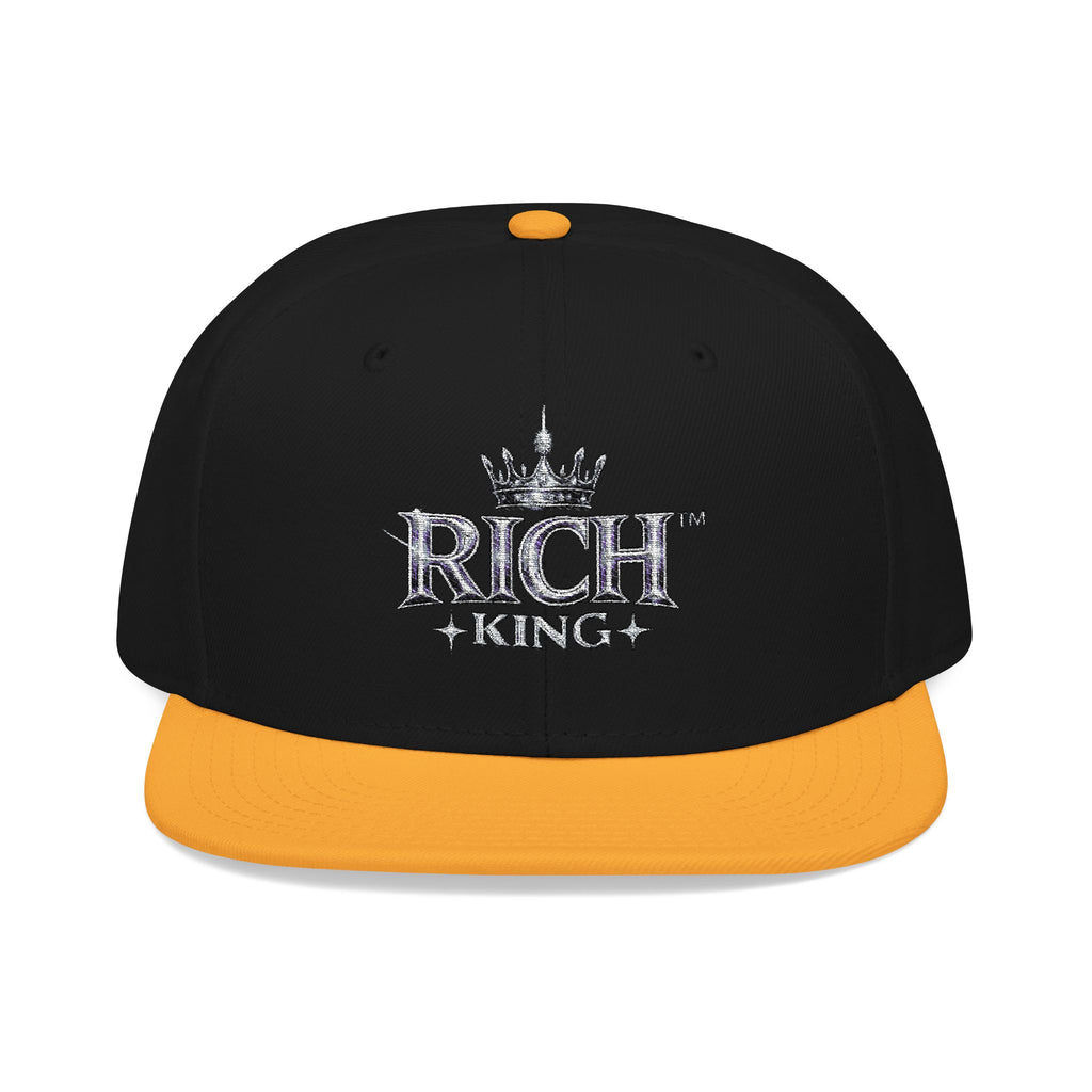 RICH KING SNAP BACK••  B.A EDITION