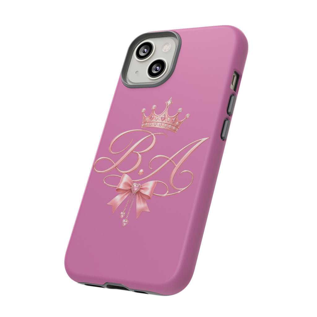 Soft Girl Era Essentials • B.A PHONE CASES