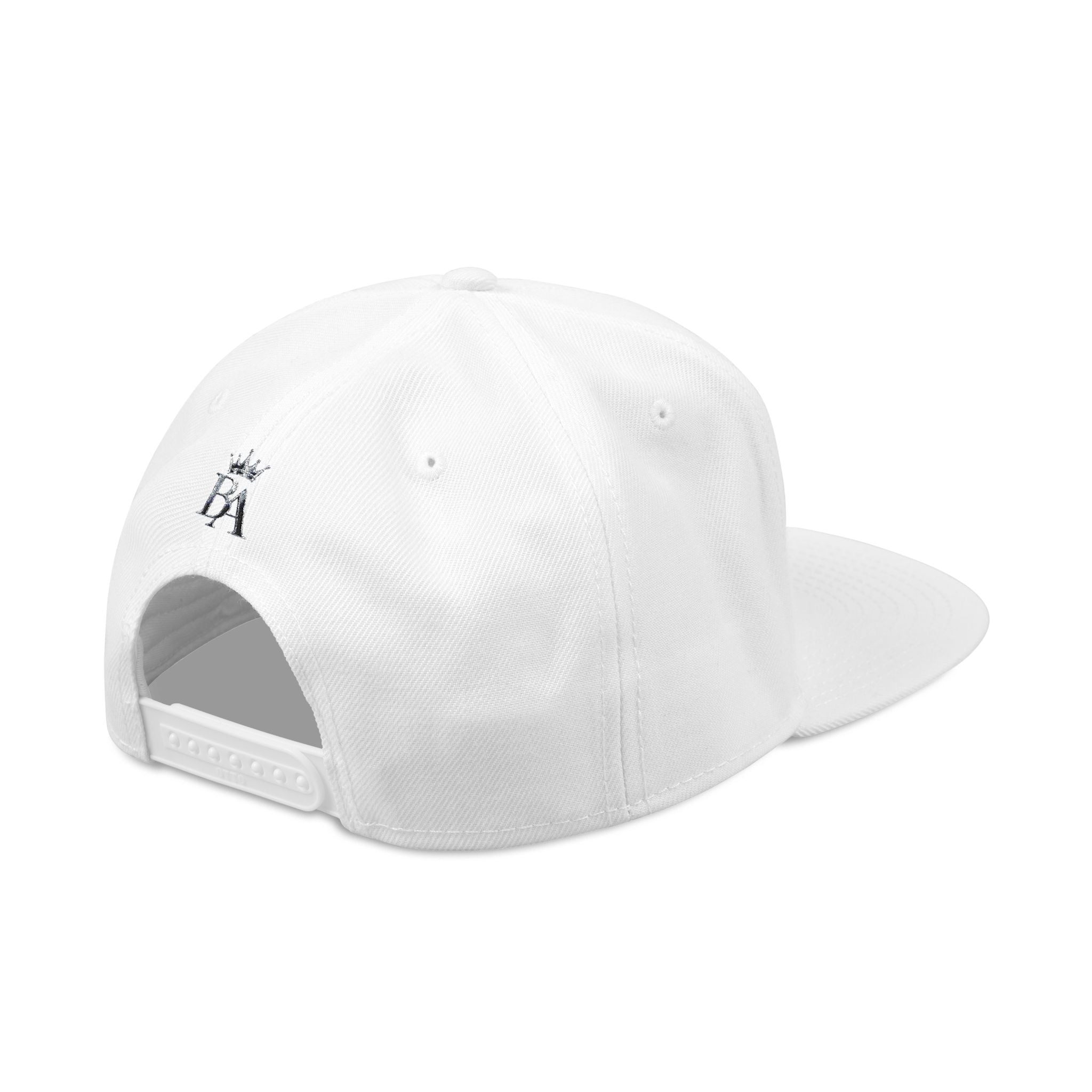 RICH KING SNAP BACK••  B.A EDITION