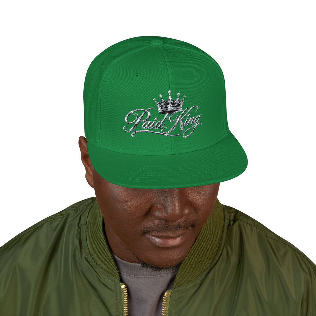 PAID KING • SNAP BACK  BADDIE AUTHORITY EDITION!