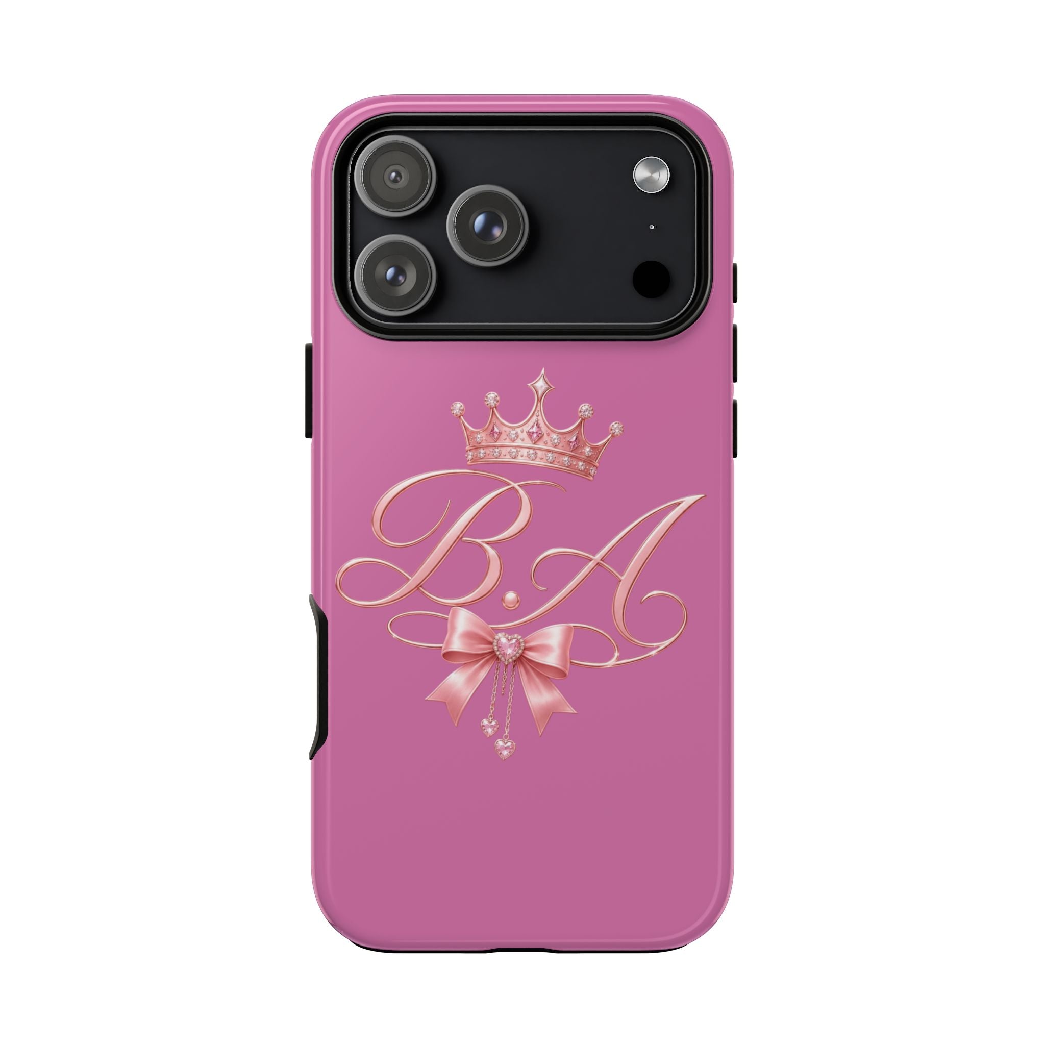 Soft Girl Era Essentials • B.A PHONE CASES