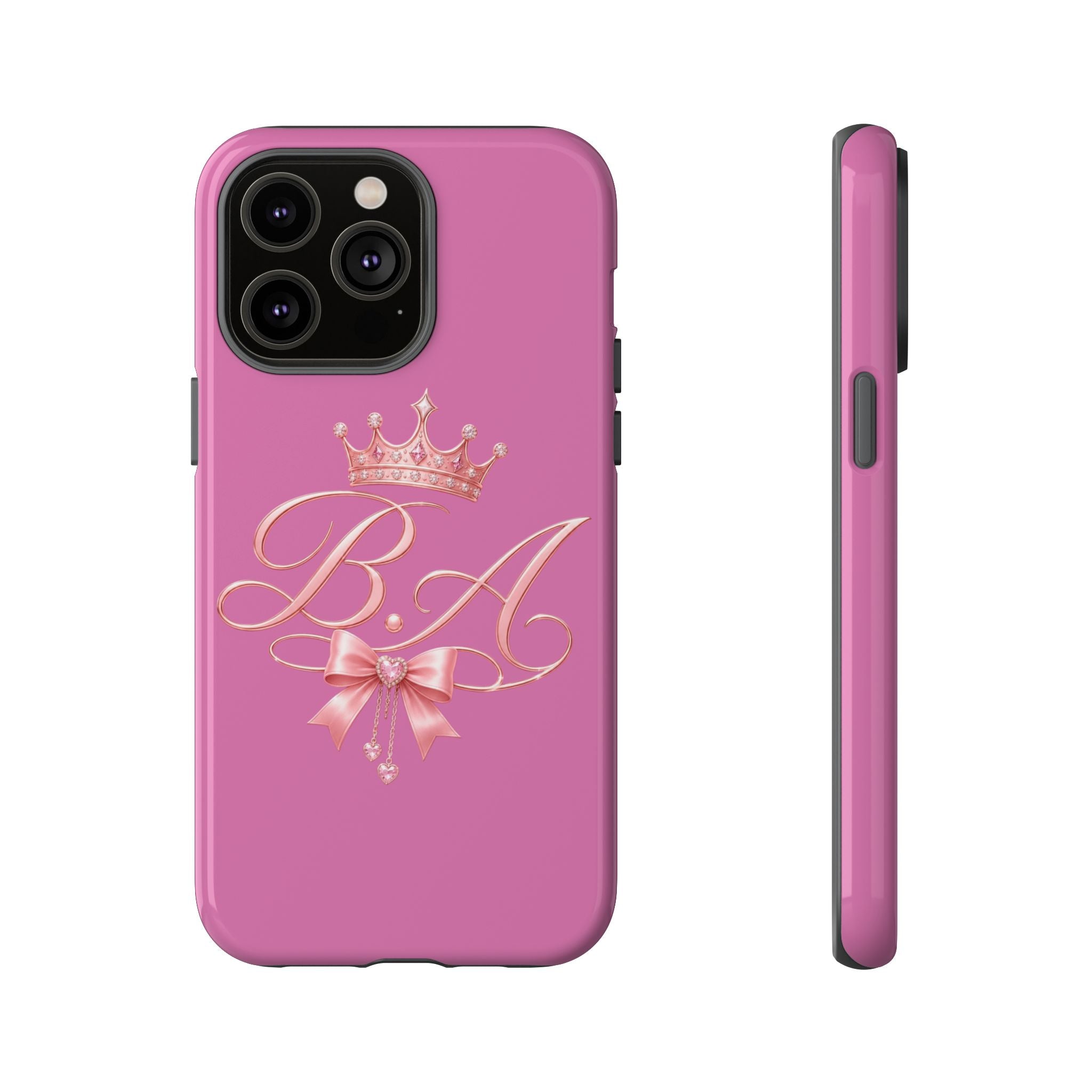 Soft Girl Era Essentials • B.A PHONE CASES