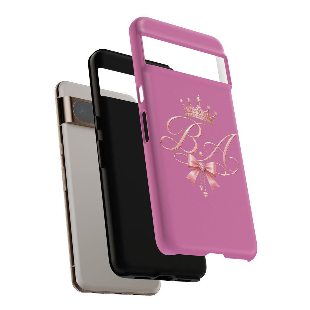 Soft Girl Era Essentials • B.A PHONE CASES