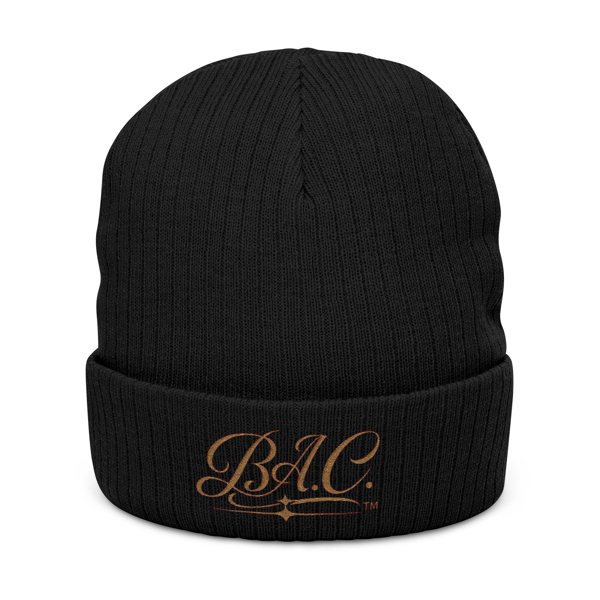 B.A.C.™ Signature Beanie