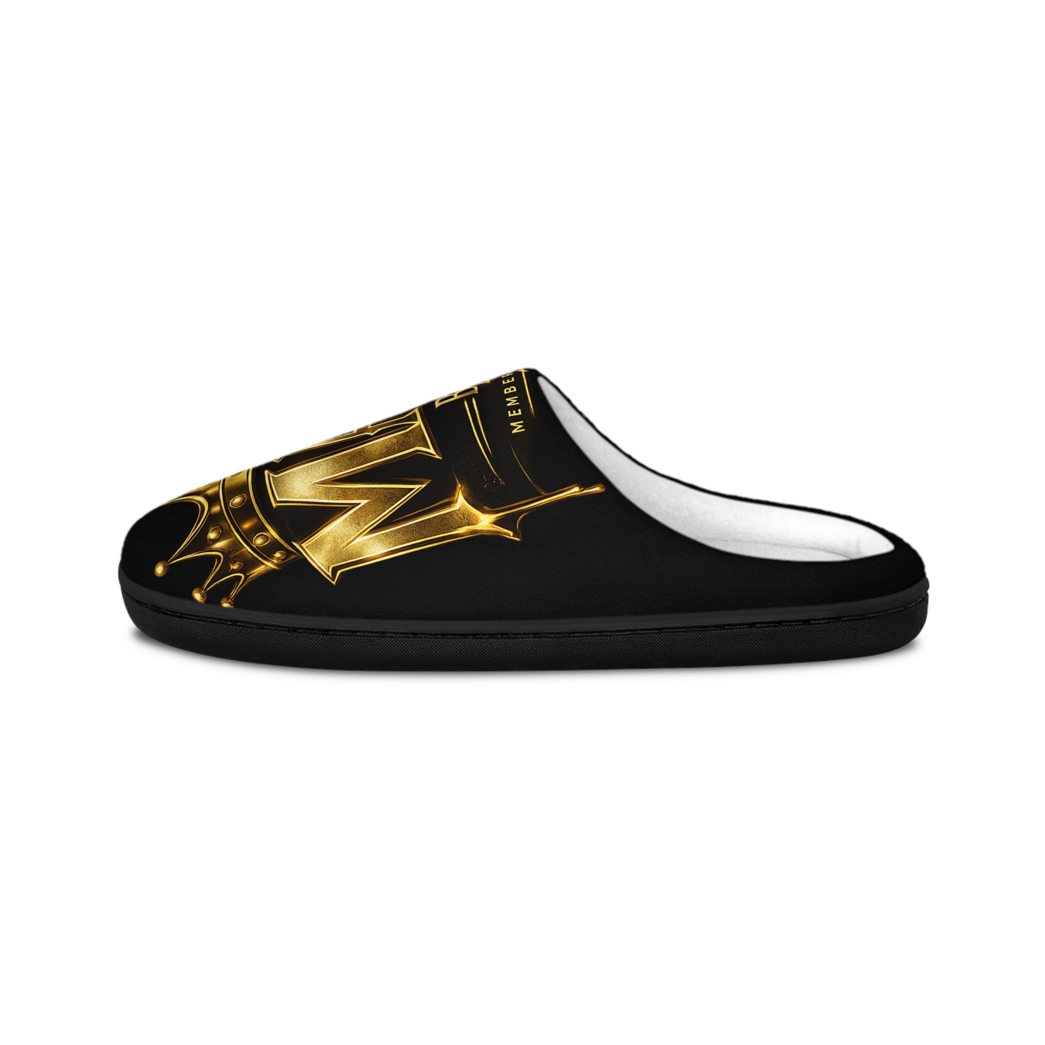 Members Only MAG BA Crown Slippers
