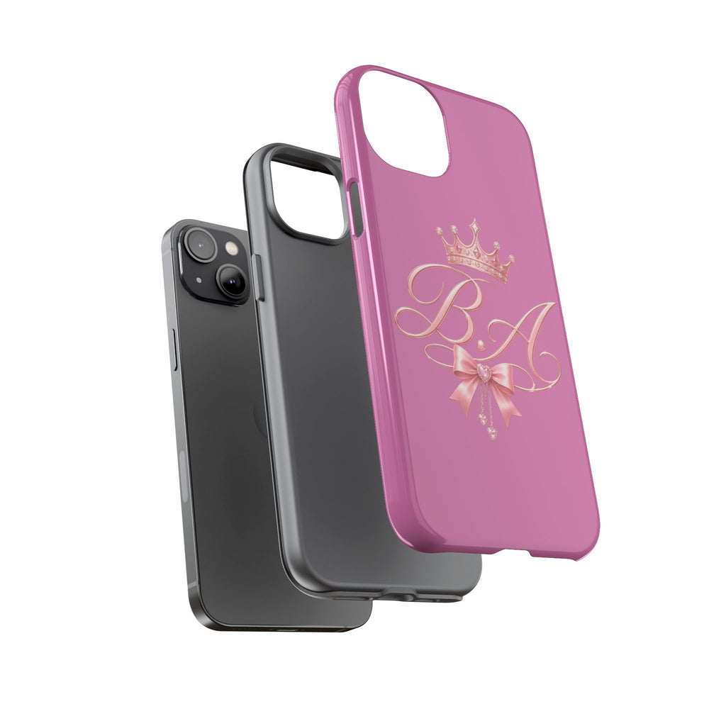 Soft Girl Era Essentials • B.A PHONE CASES
