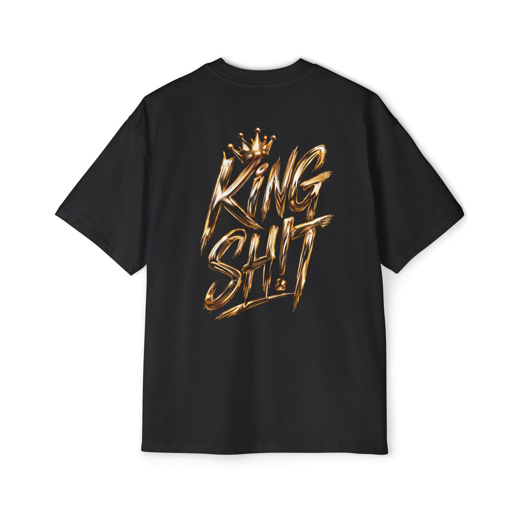 M.A.G KING SH!T Authority Challenger Motion Tee Built in Silence Edition