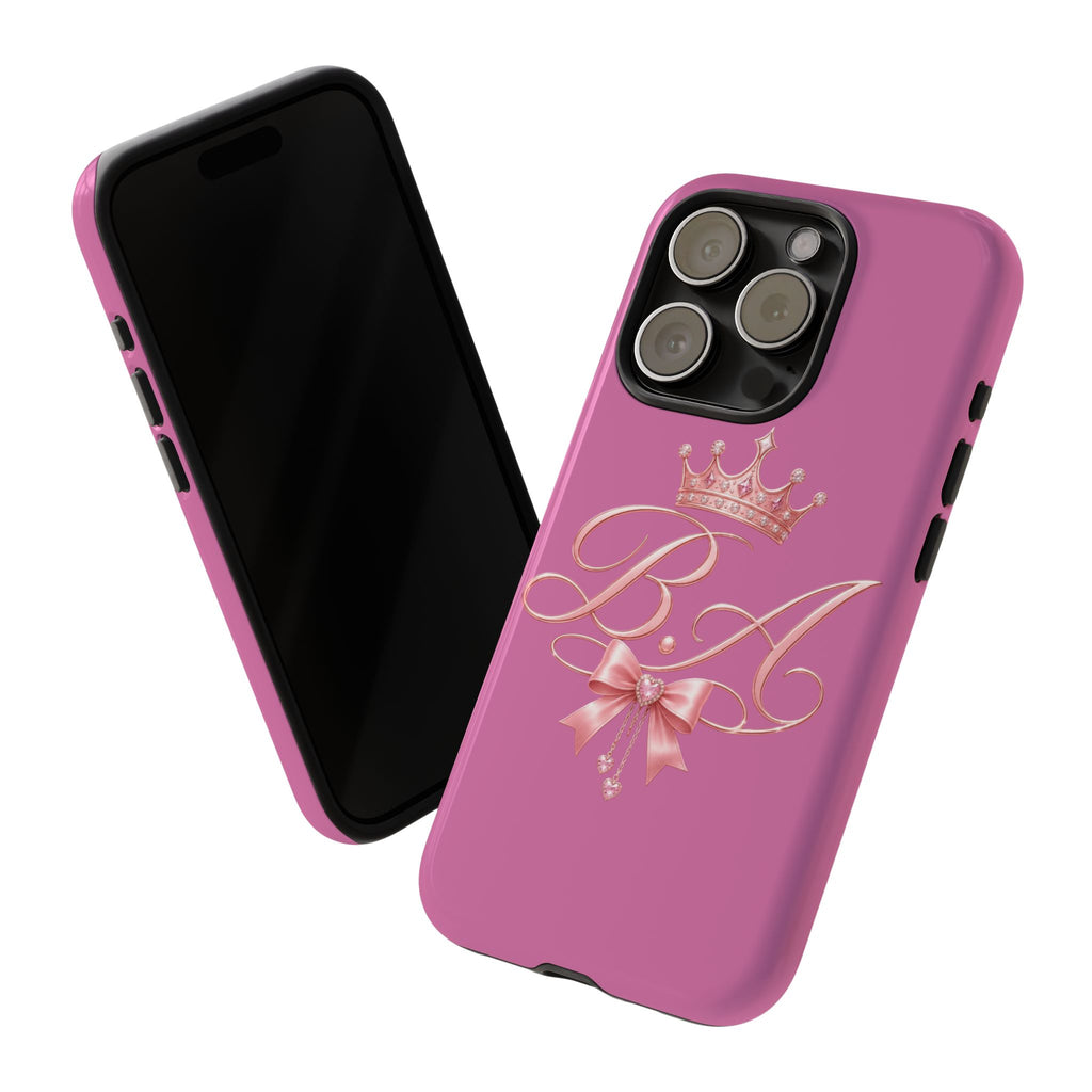 Soft Girl Era Essentials • B.A PHONE CASES