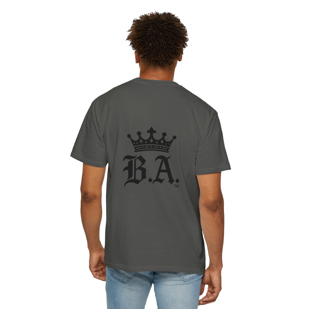 Rockstar Tee • Baddie Authority Edition