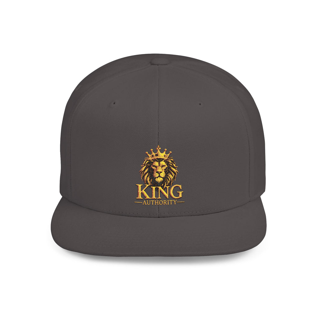 King Authority Snapback Royal Collection