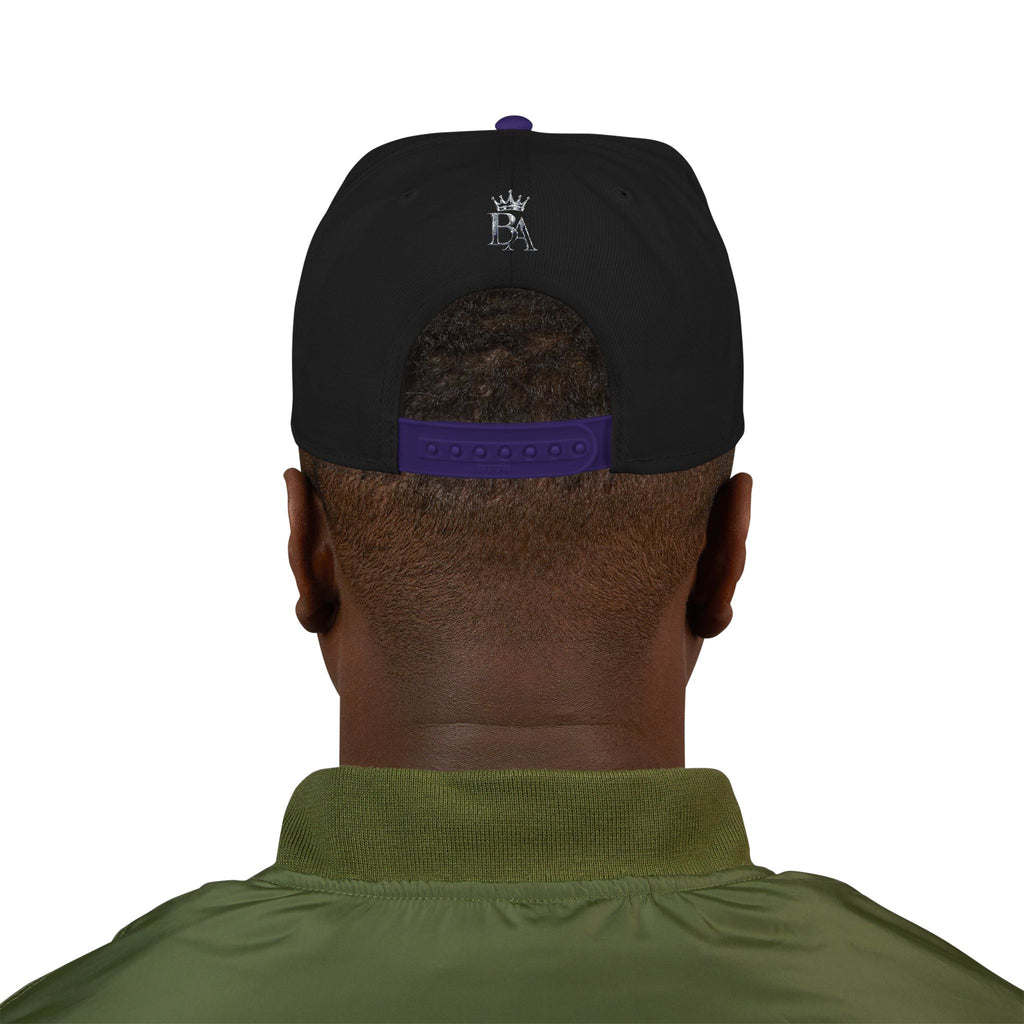 PAID KING • SNAP BACK  BADDIE AUTHORITY EDITION!