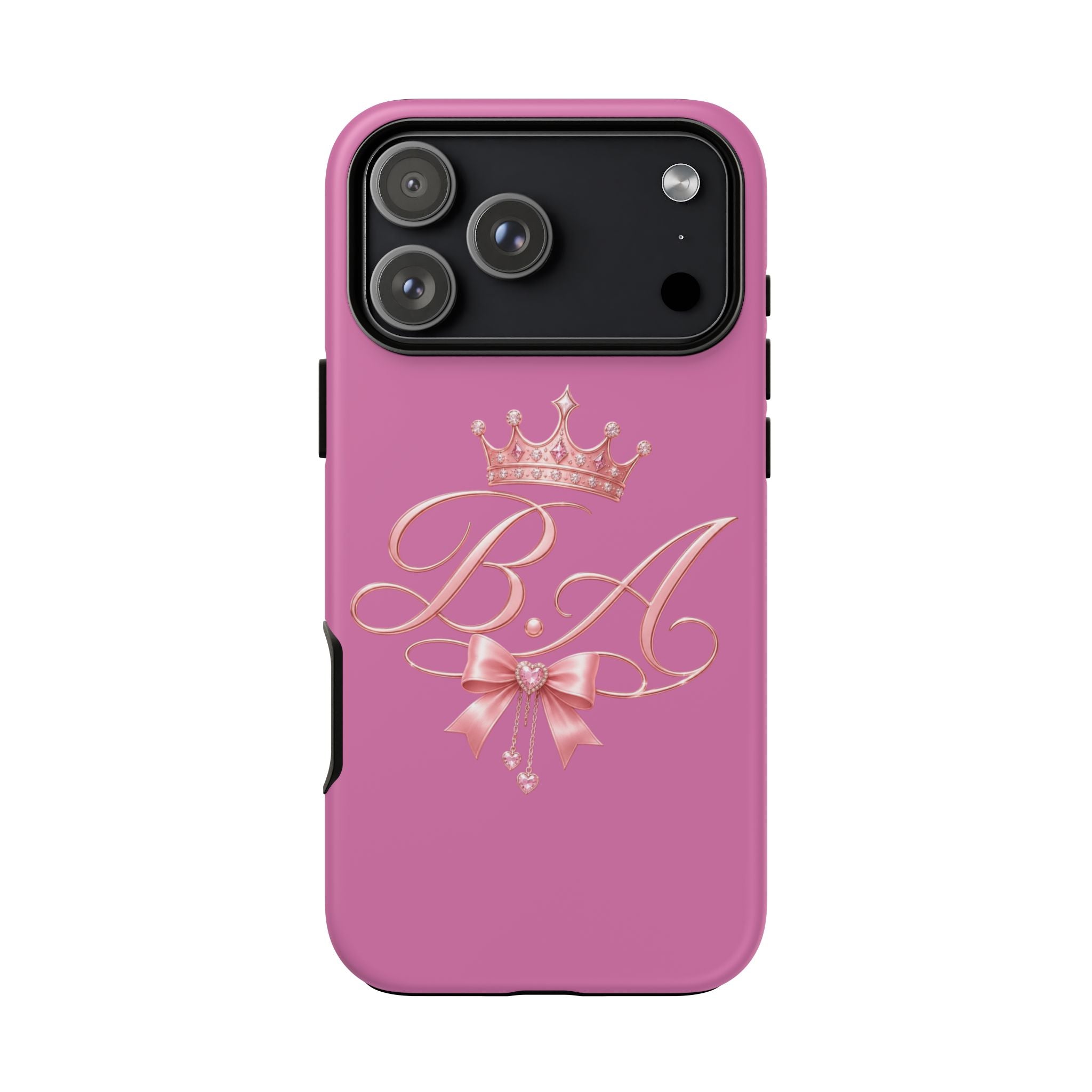 Soft Girl Era Essentials • B.A PHONE CASES