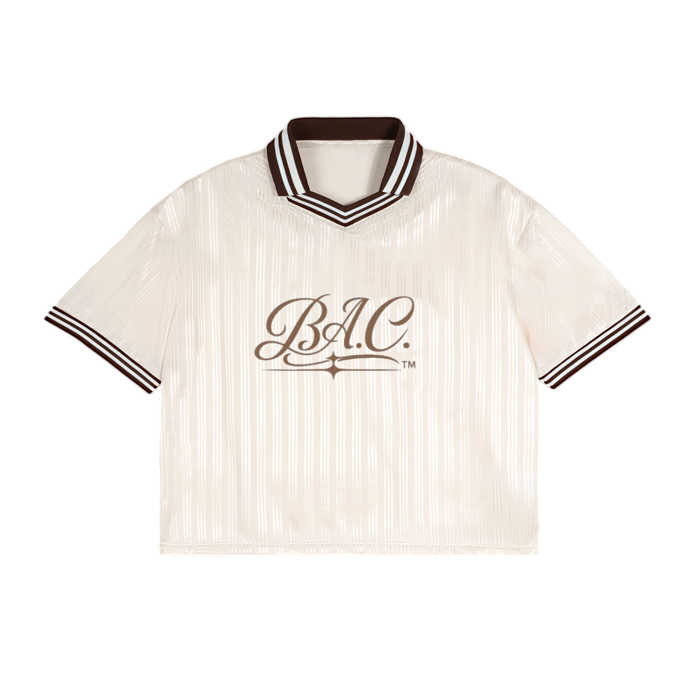 B.A.C. “Mocha Luxe” Premium Lounge POLO