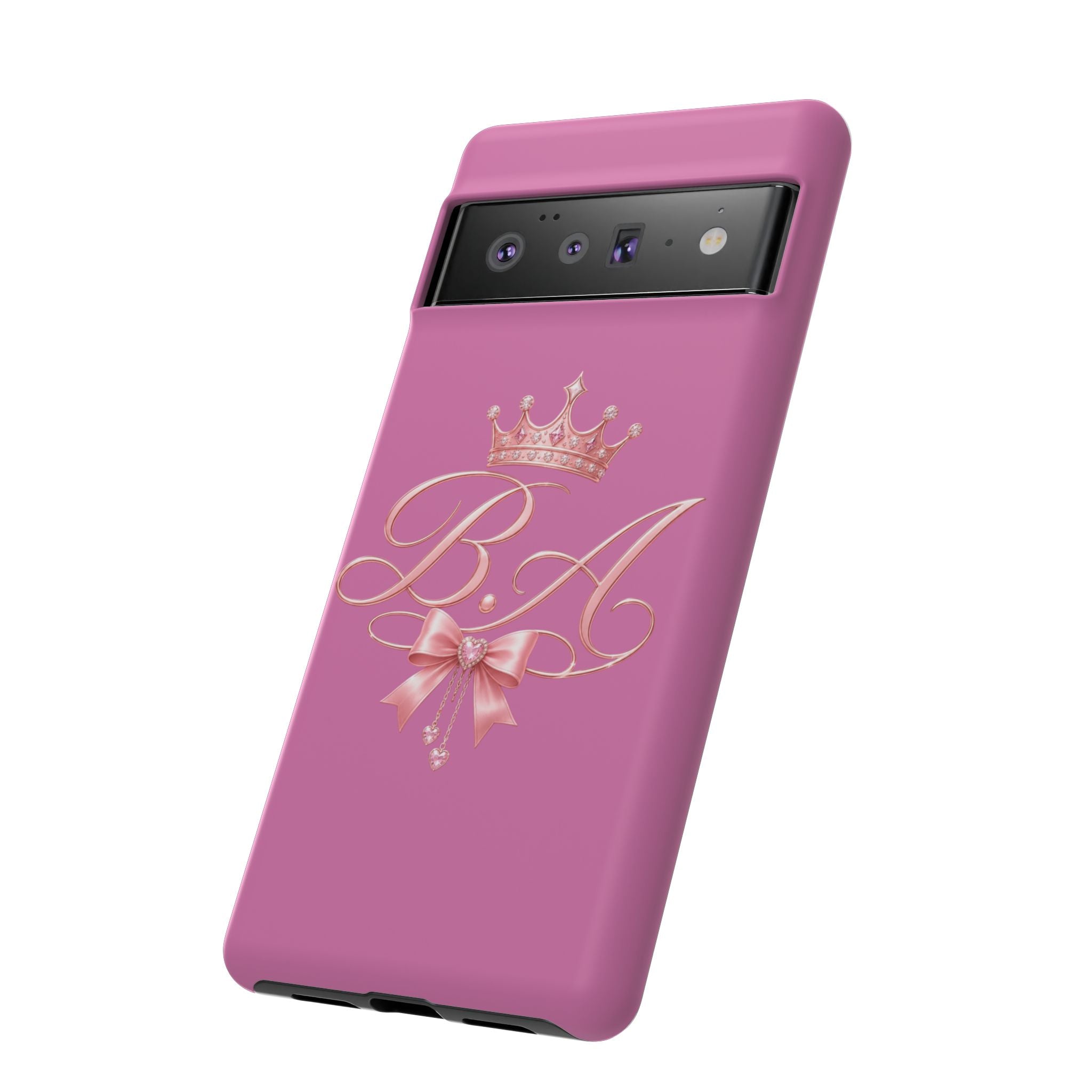 Soft Girl Era Essentials • B.A PHONE CASES