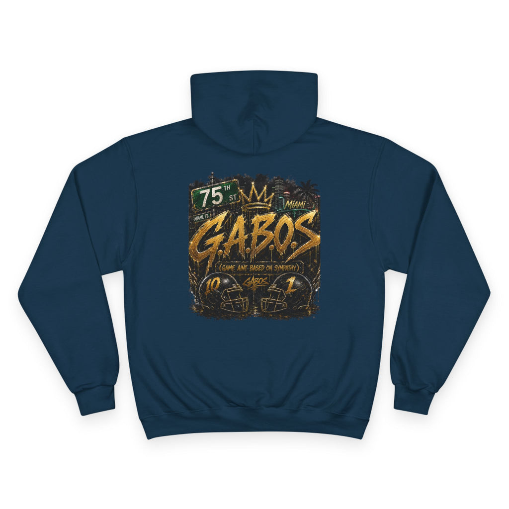 Malachi Toney Hometown Hero Legacy  
Champion Hoodie  (BADDIE A CO) limited Edition