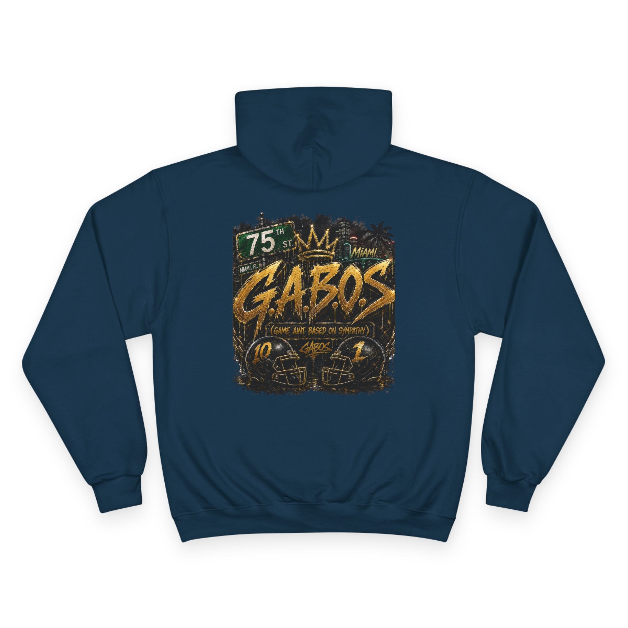 Malachi Toney Hometown Hero Legacy  
Champion Hoodie  (BADDIE A CO) limited Edition