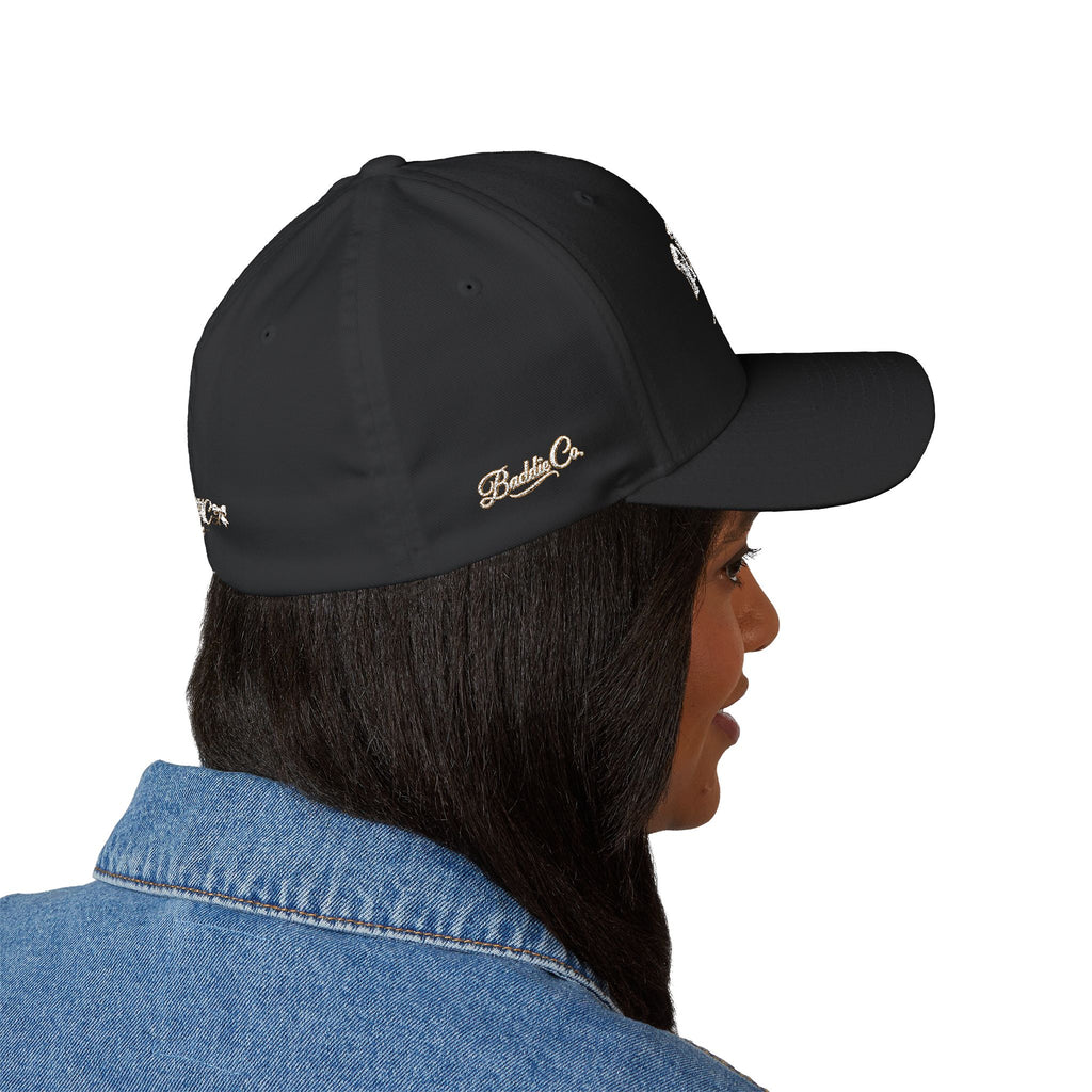 RICH GIRL CLUB LUXURY CAP ~B.A EDITION