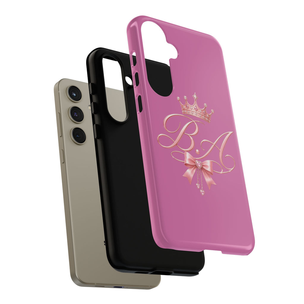 Soft Girl Era Essentials • B.A PHONE CASES