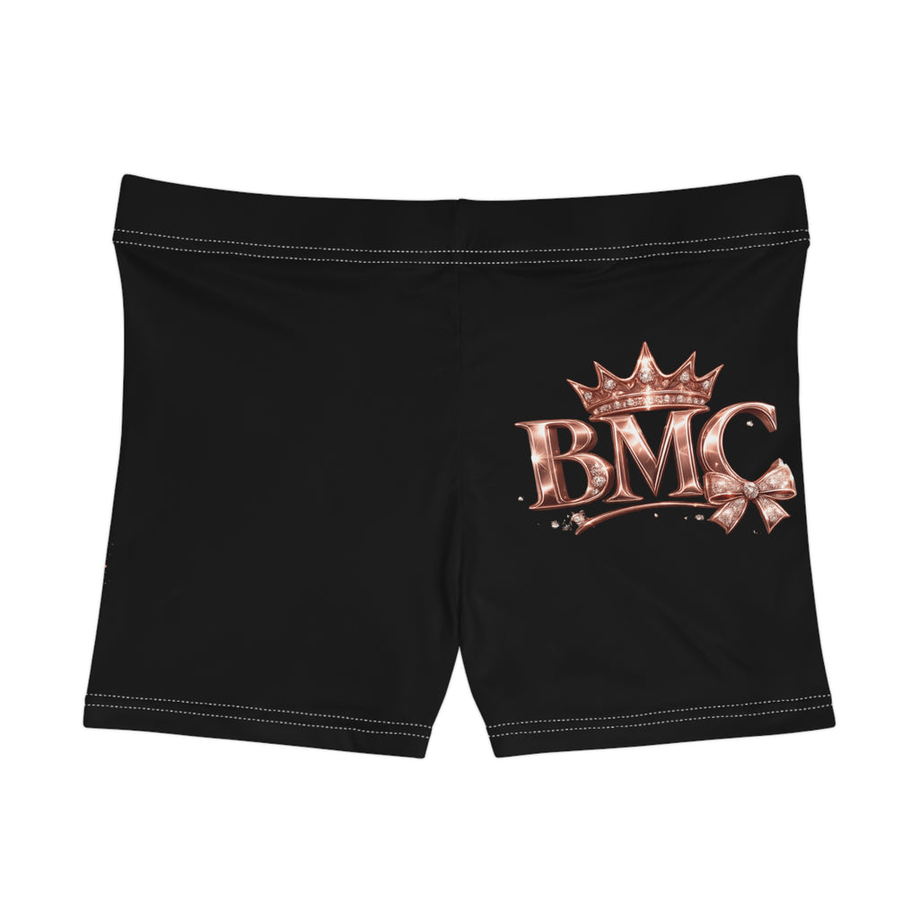 BMC Pretty & Paid  BIKER Shorts
