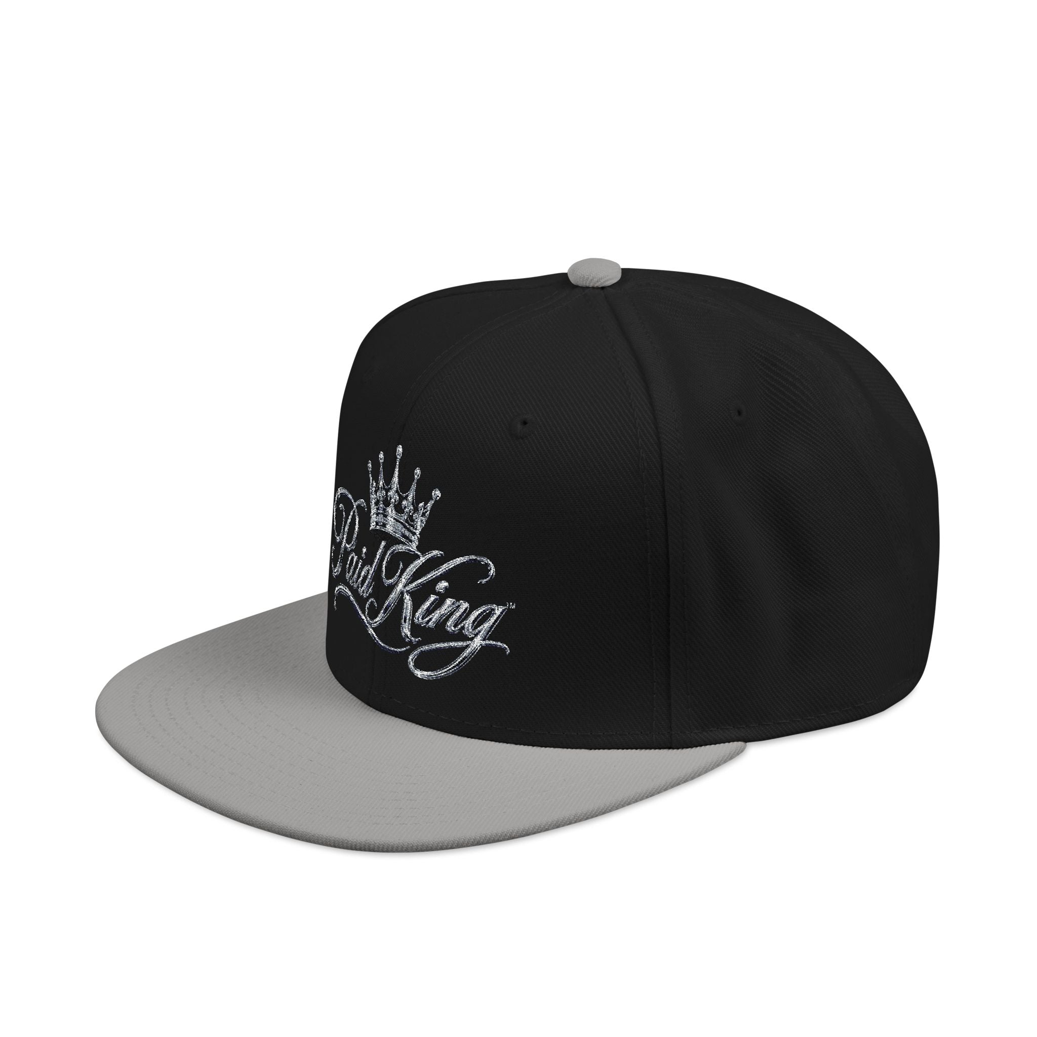 PAID KING • SNAP BACK  BADDIE AUTHORITY EDITION!