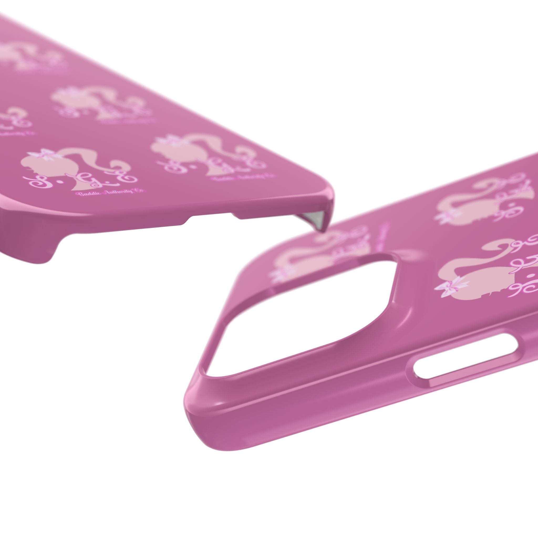 Soft Girl Era™ S.G.E. Signature Phone Case Slim Cases