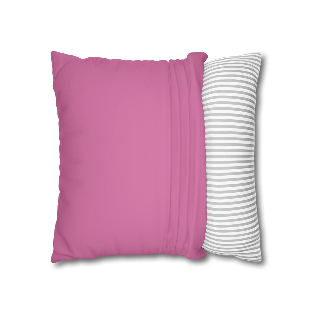 Baddie Authority Co. Collection Pillowcase