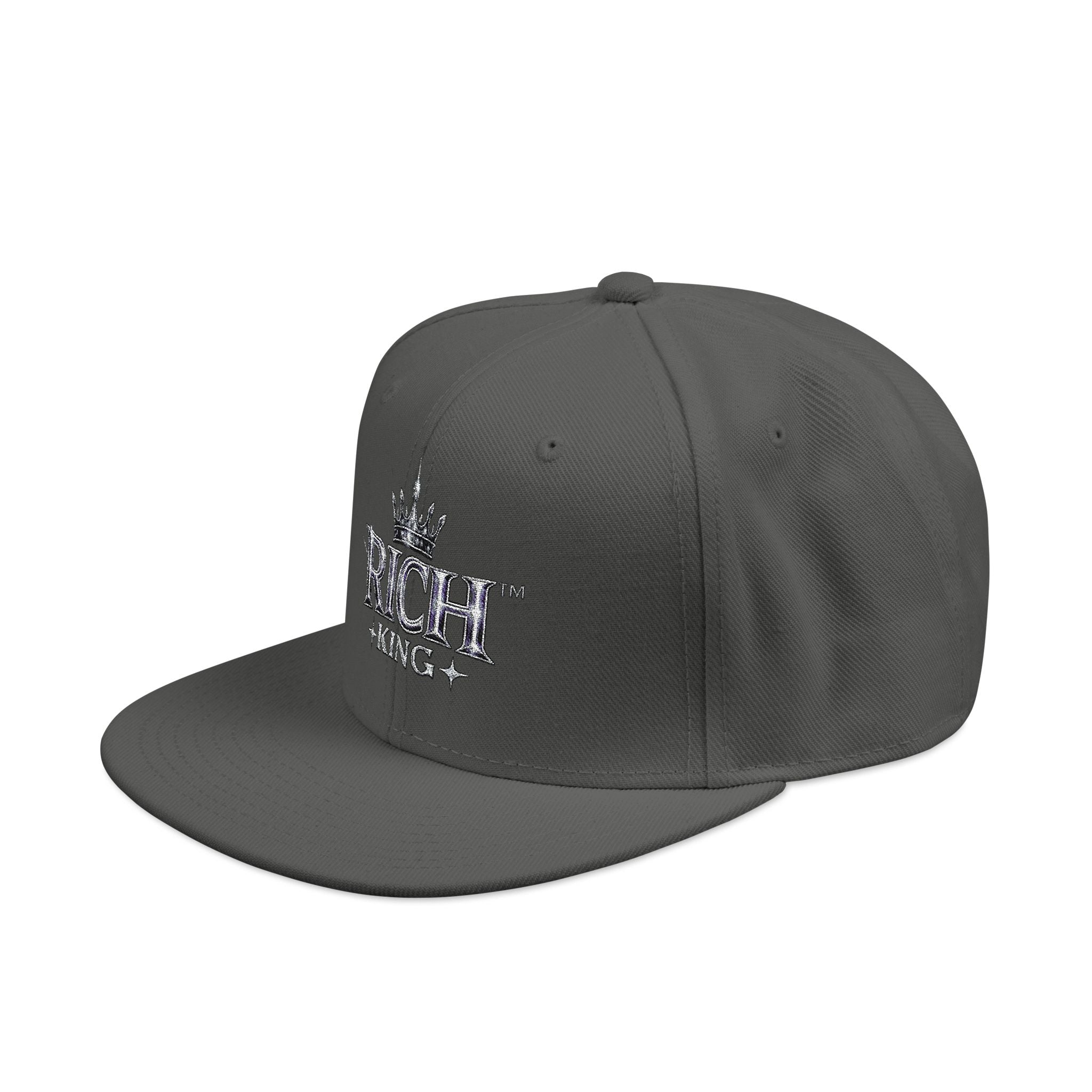 RICH KING SNAP BACK••  B.A EDITION