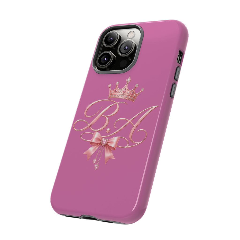 Soft Girl Era Essentials • B.A PHONE CASES