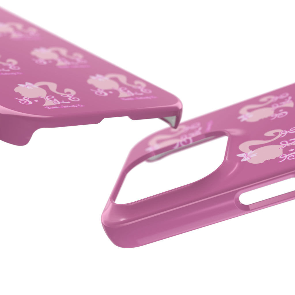 Soft Girl Era™ S.G.E. Signature Phone Case Slim Cases