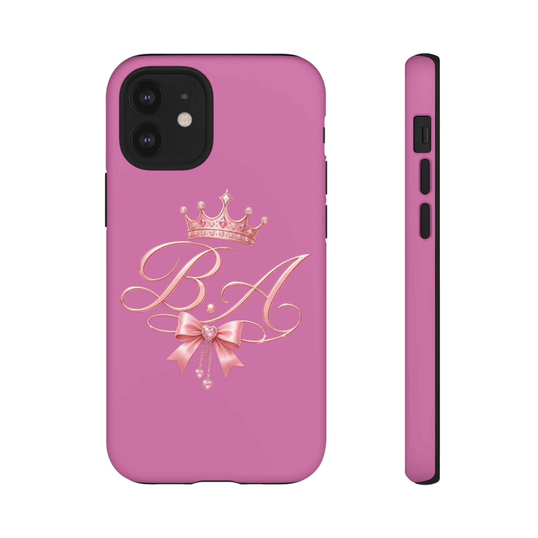 Soft Girl Era Essentials • B.A PHONE CASES