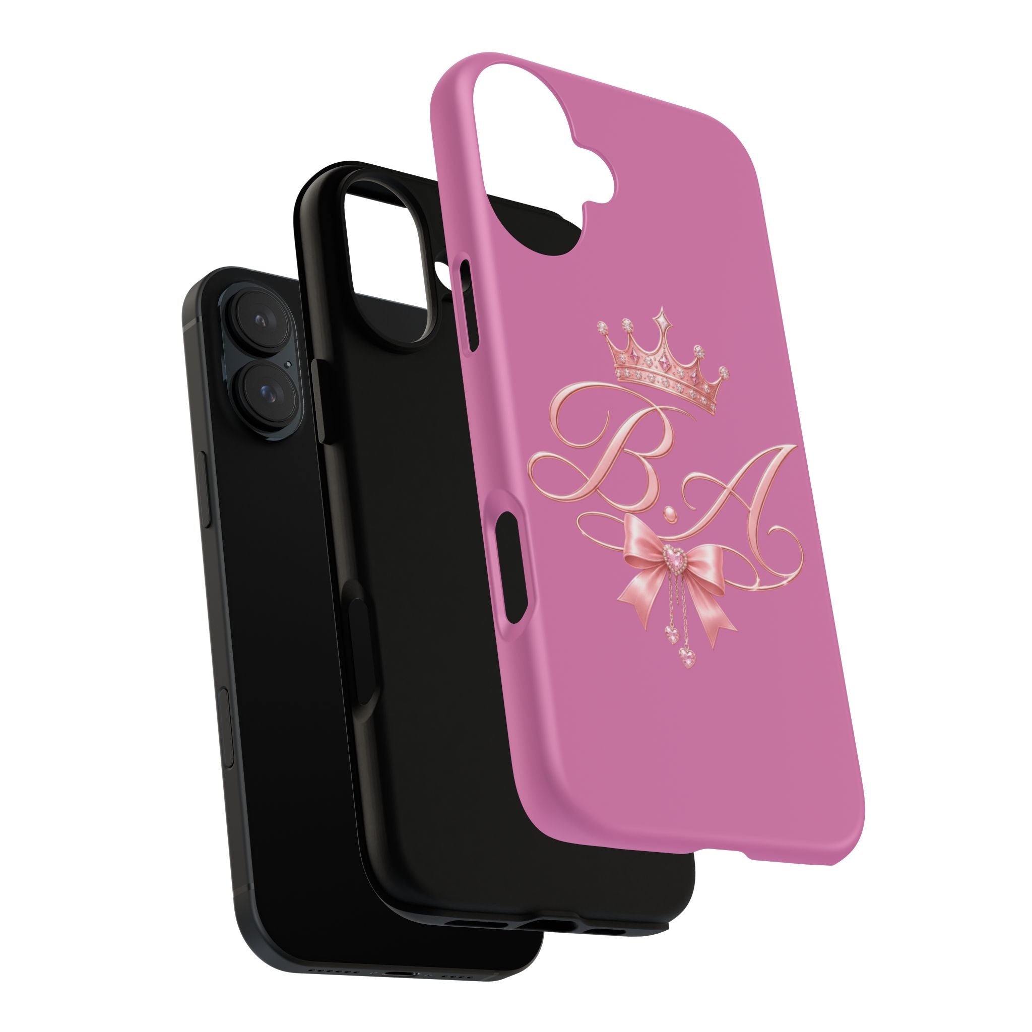 Soft Girl Era Essentials • B.A PHONE CASES