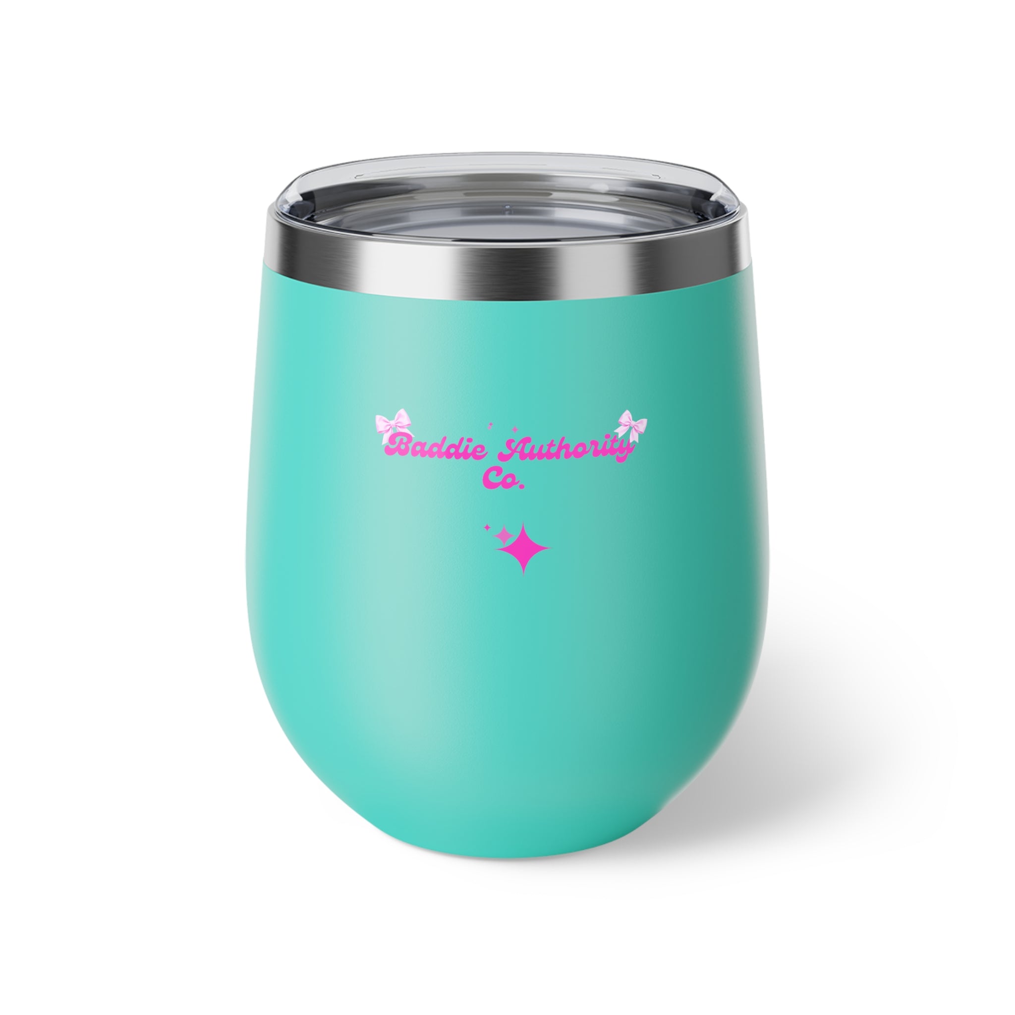 The Pretty Hustler Cup. B.A.C EDITION