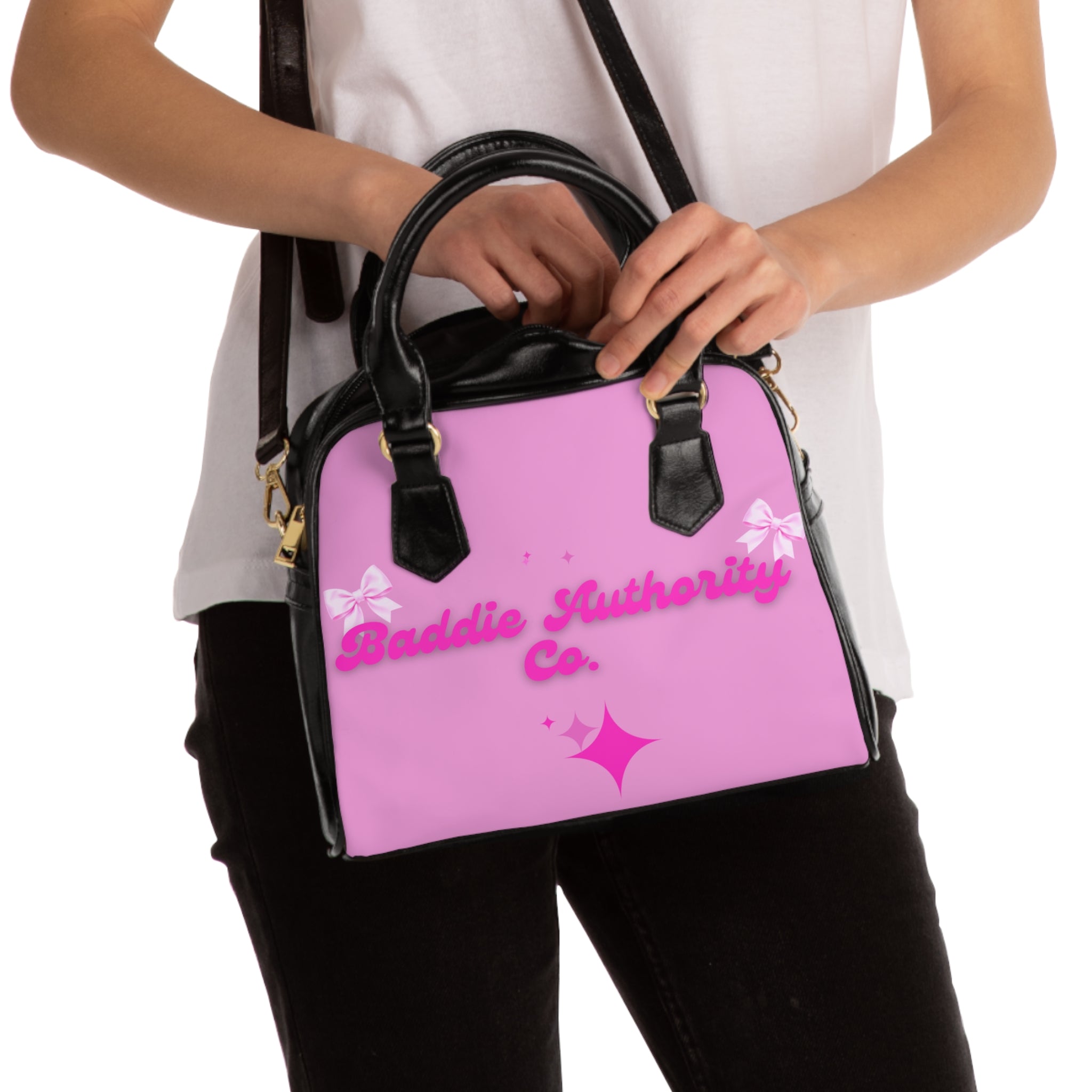 The CEO Baddie Bag “Baddie Authority Collection”