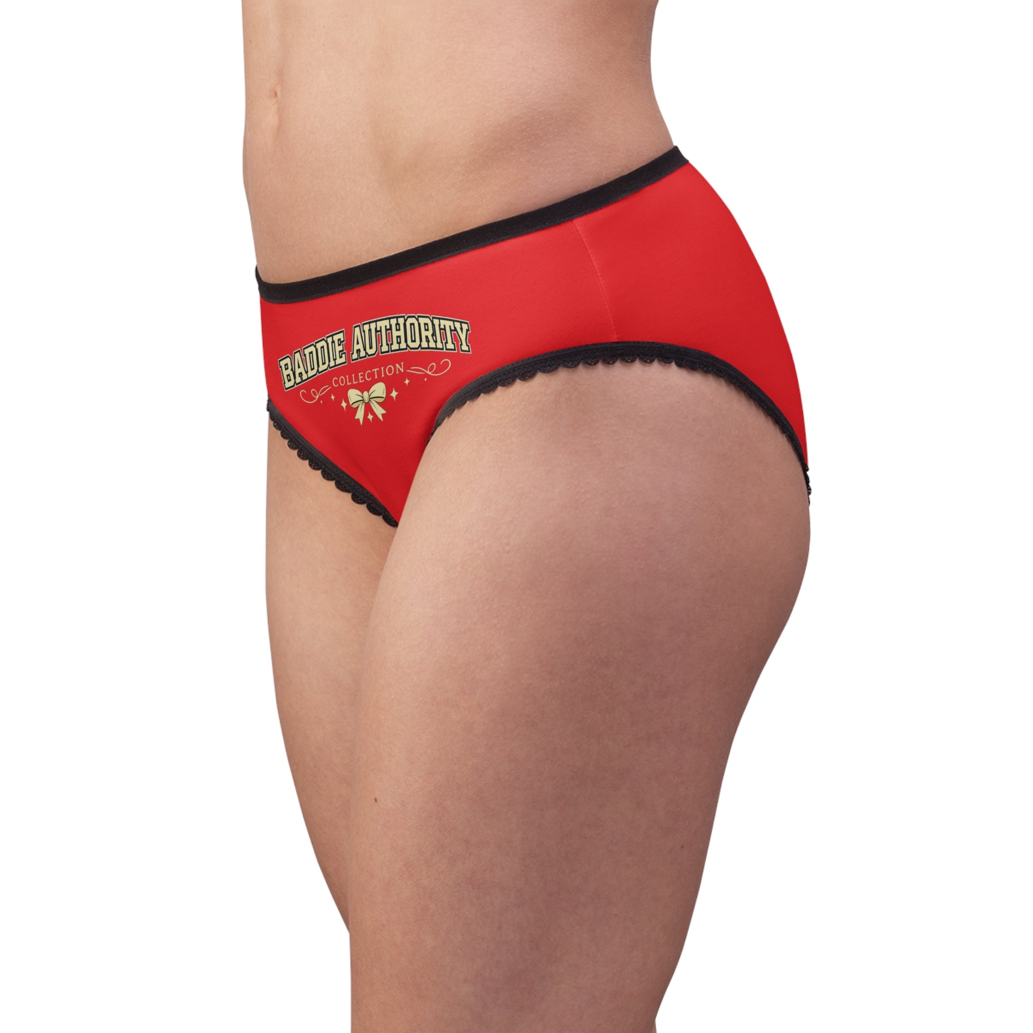 V DAY RED Soft Girl x Baddie x intimate/Panties