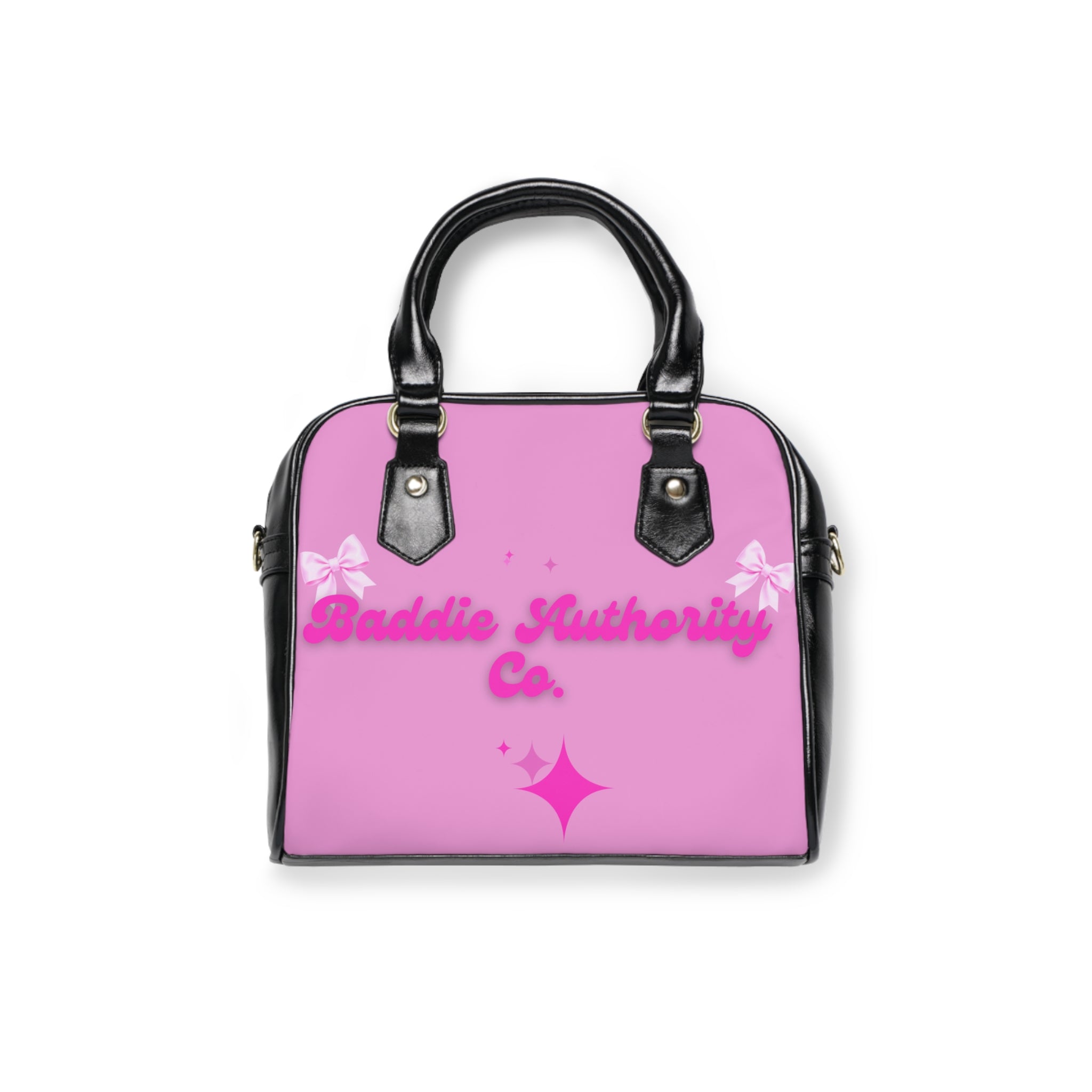 The CEO Baddie Bag “Baddie Authority Collection”