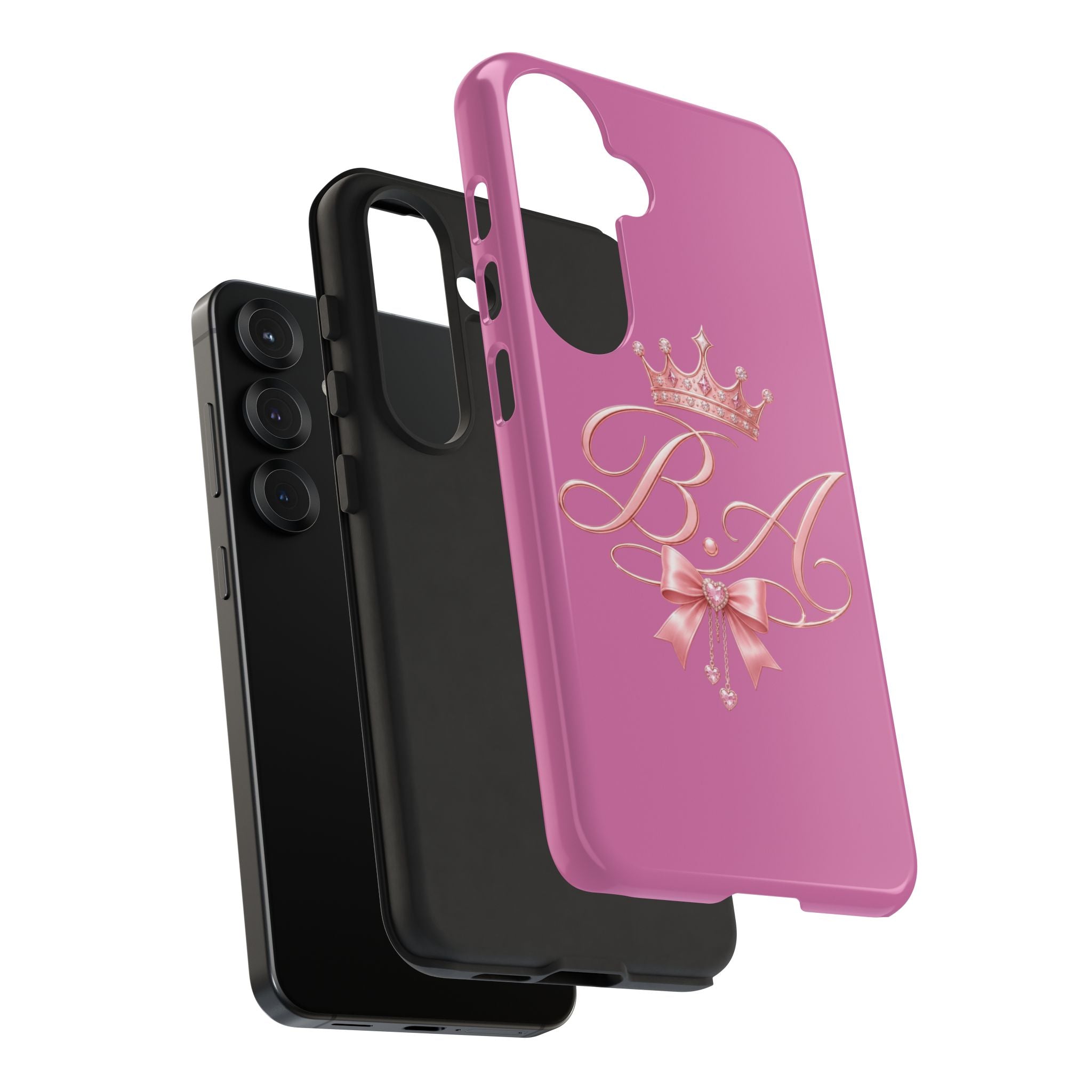 Soft Girl Era Essentials • B.A PHONE CASES
