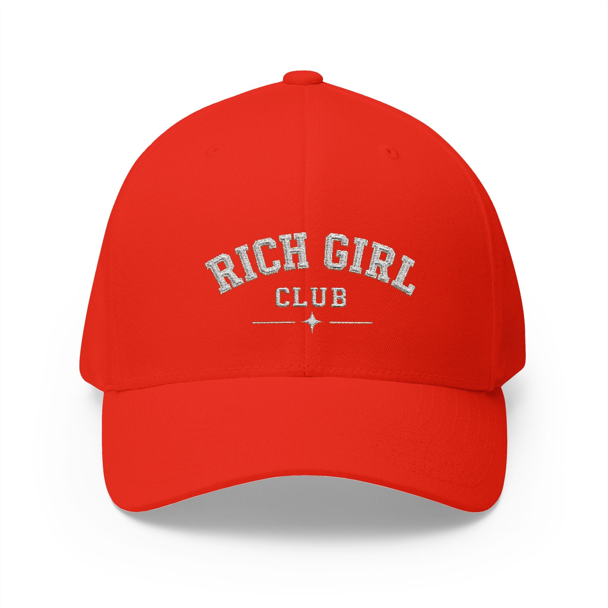 RICH GIRL CLUB LUXURY CAP ~B.A EDITION