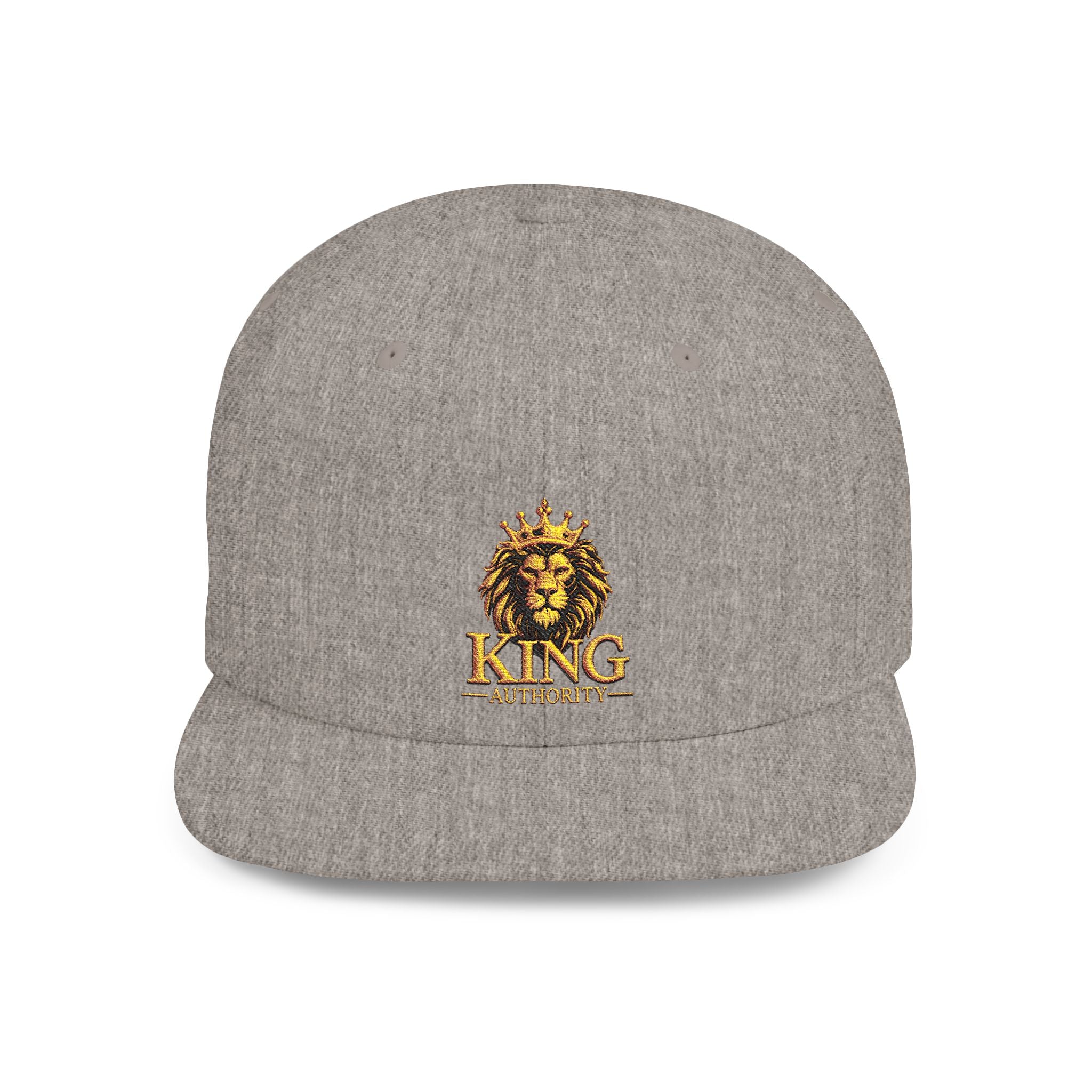 King Authority Snapback Royal Collection