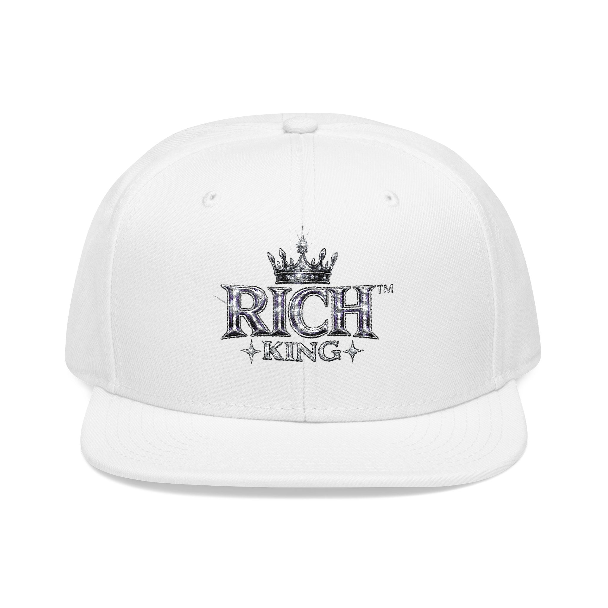 RICH KING SNAP BACK••  B.A EDITION